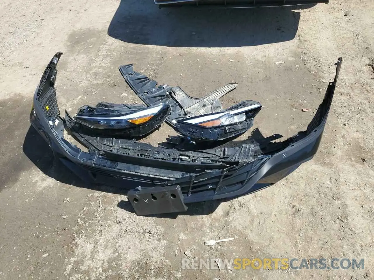 12 Photograph of a damaged car KMHLM4DG3SU922060 HYUNDAI ELANTRA 2025