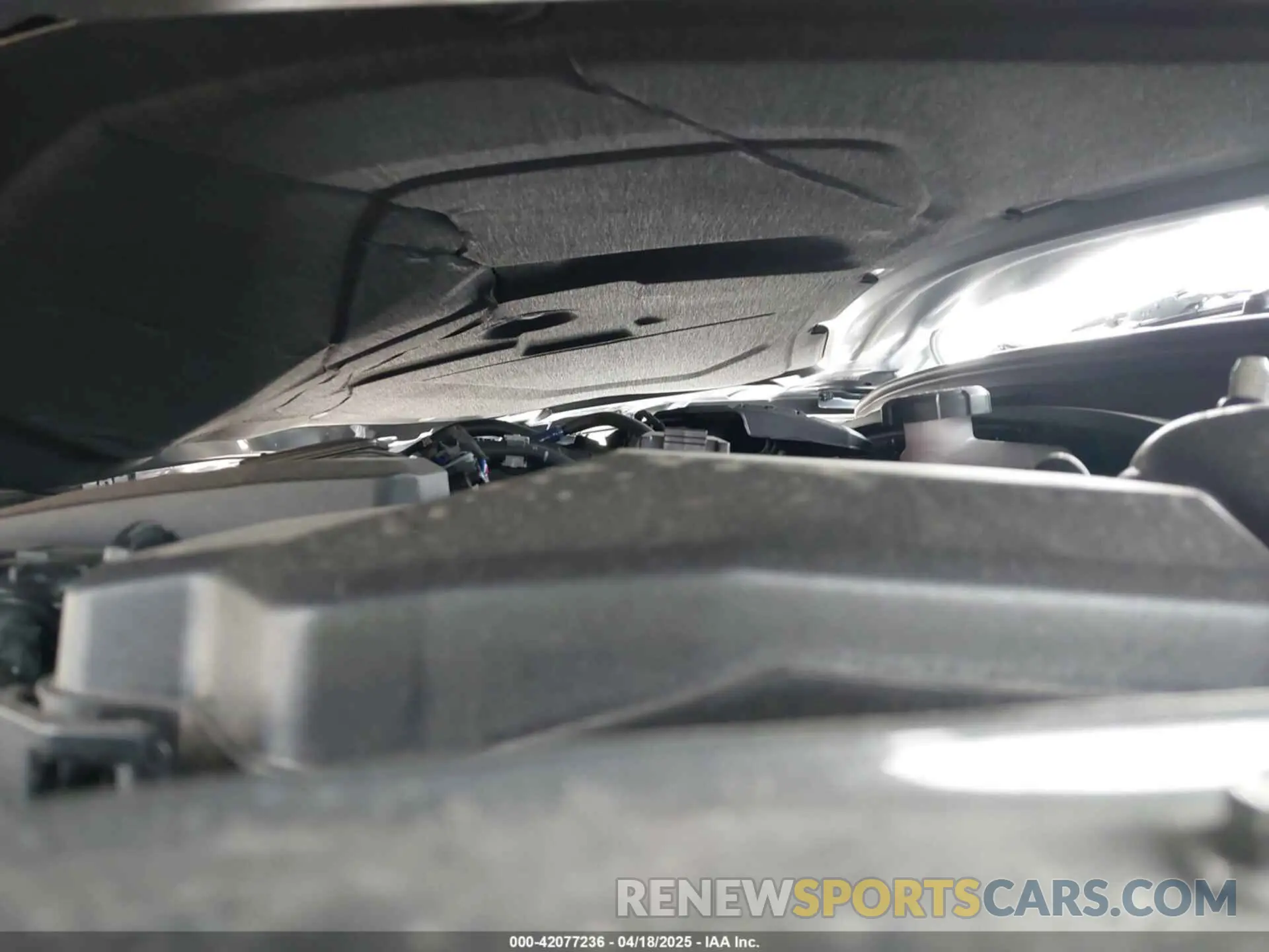 10 Photograph of a damaged car KMHLM4DG4SU956654 HYUNDAI ELANTRA 2025
