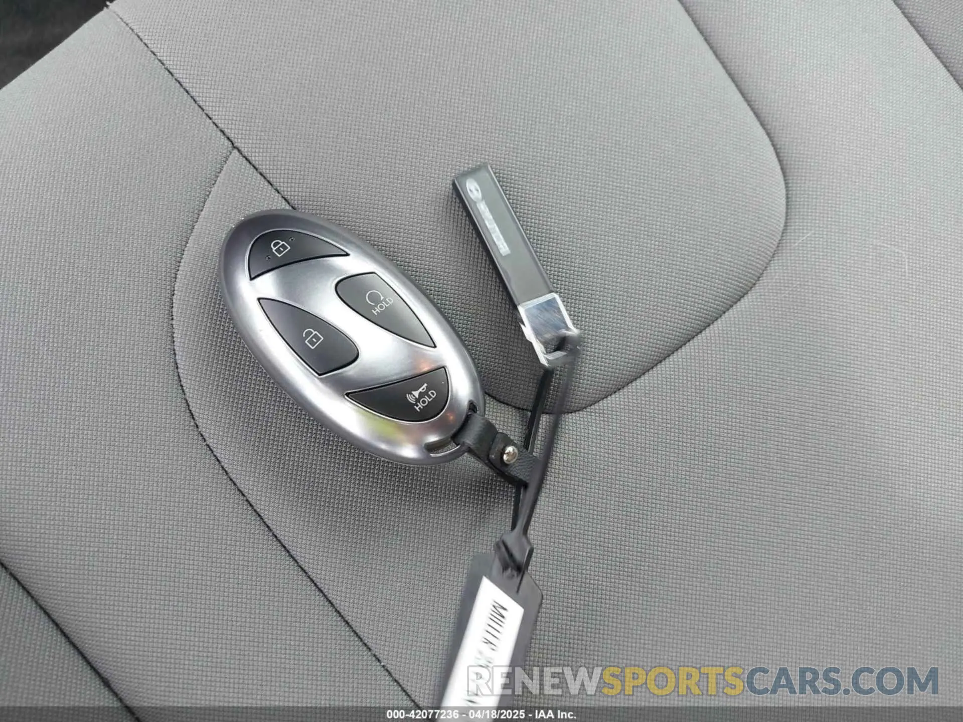 11 Photograph of a damaged car KMHLM4DG4SU956654 HYUNDAI ELANTRA 2025