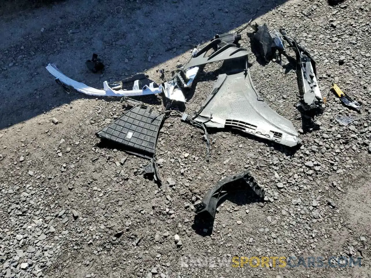 12 Photograph of a damaged car KMHLM4DG5SU900433 HYUNDAI ELANTRA 2025