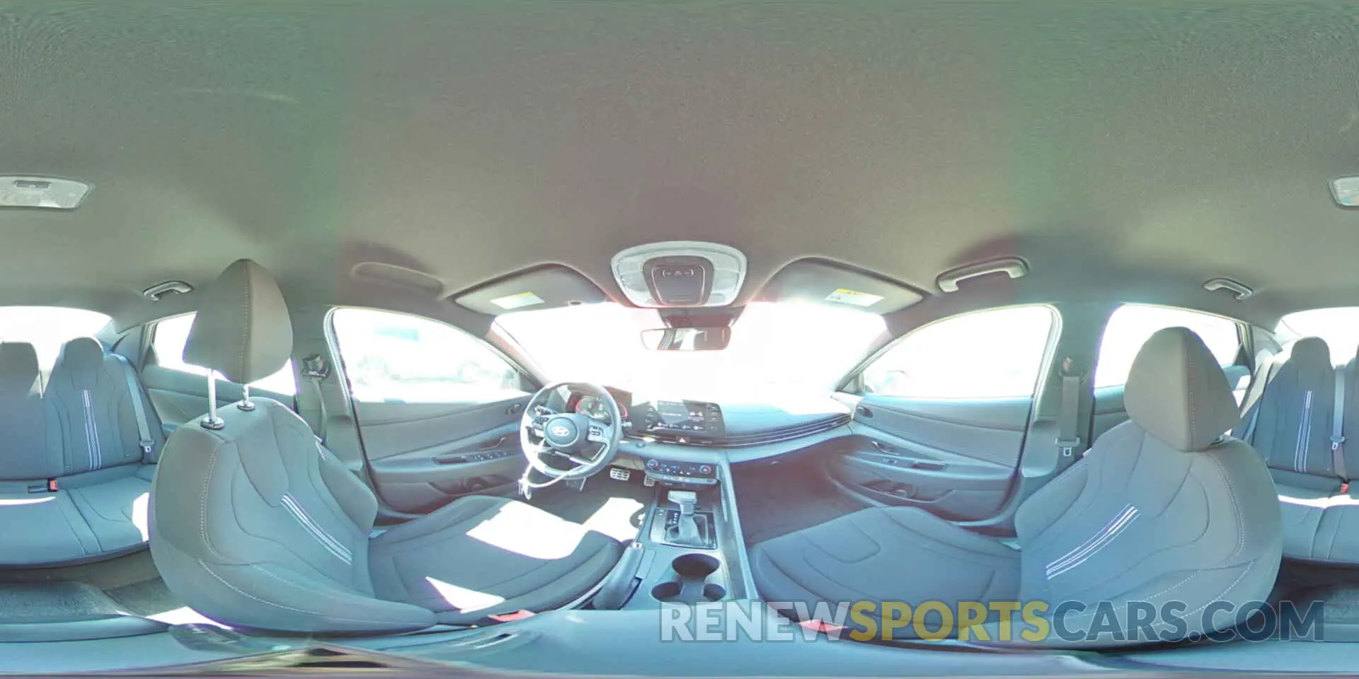 14 Photograph of a damaged car KMHLM4DG6SU936471 HYUNDAI ELANTRA 2025