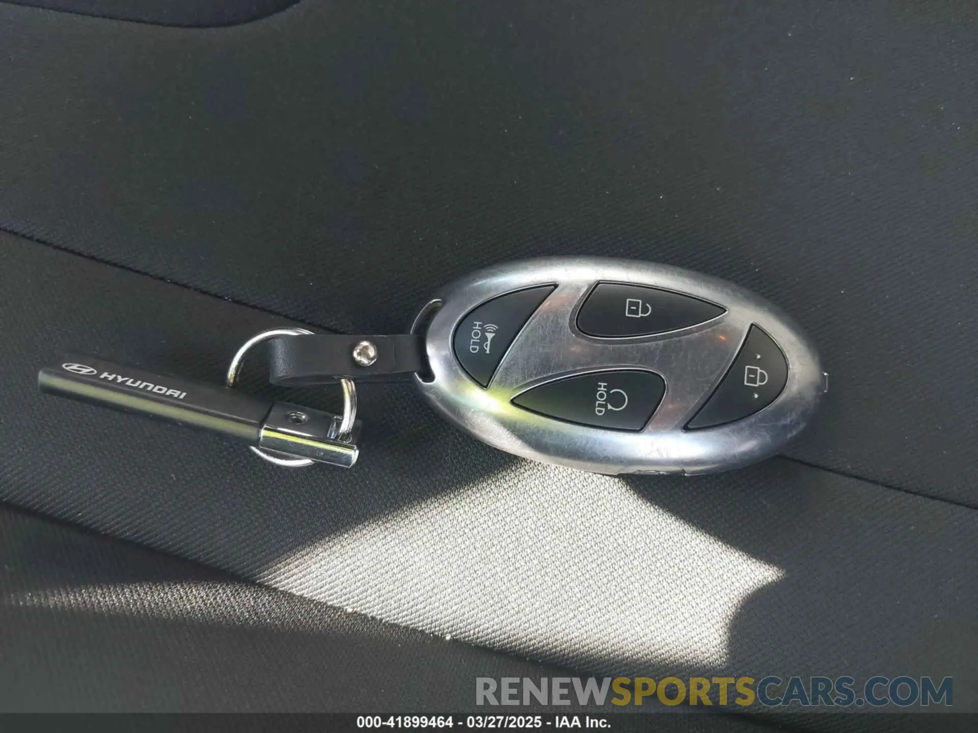 11 Photograph of a damaged car KMHLM4DG7SU903012 HYUNDAI ELANTRA 2025