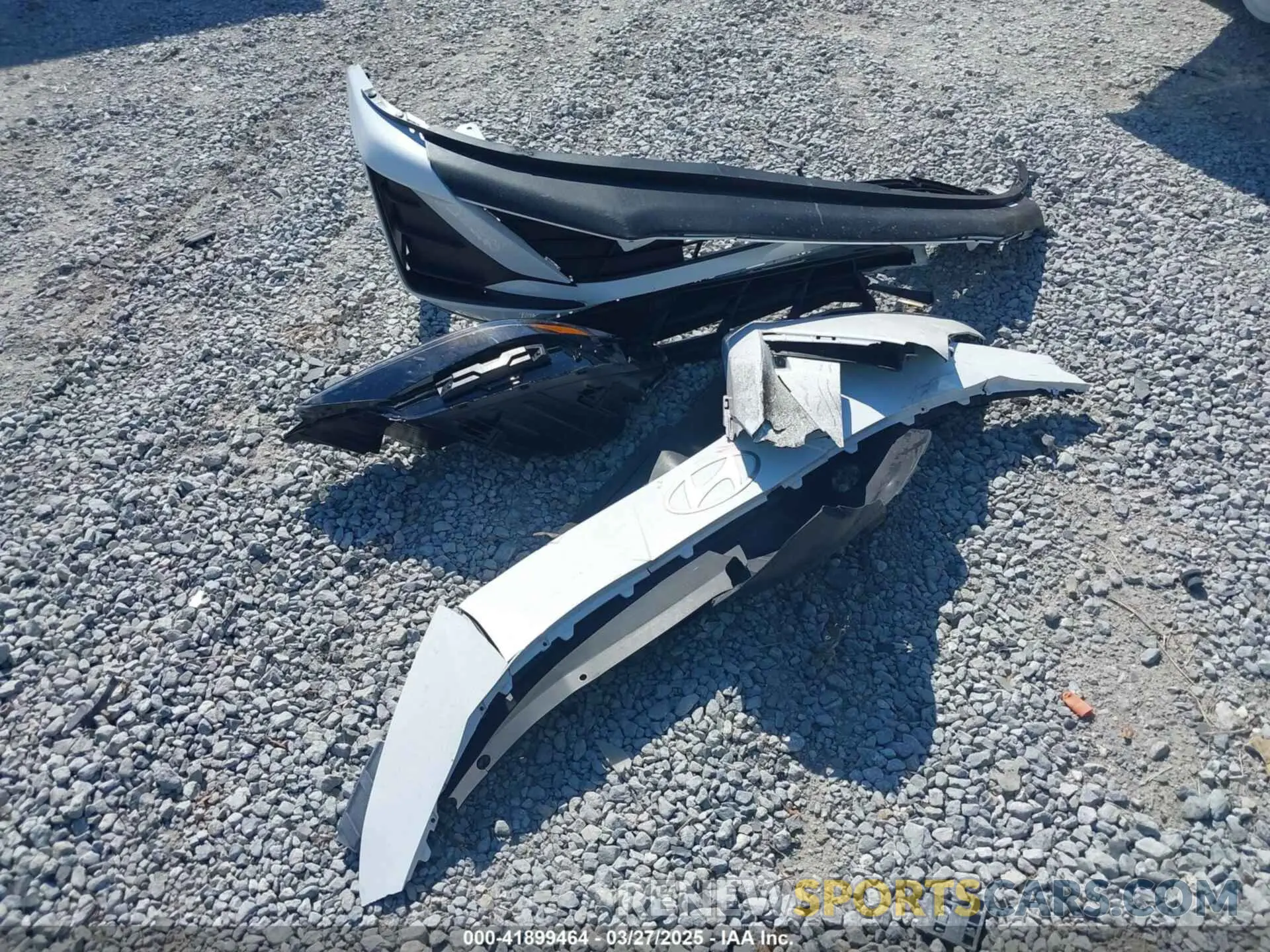 12 Photograph of a damaged car KMHLM4DG7SU903012 HYUNDAI ELANTRA 2025