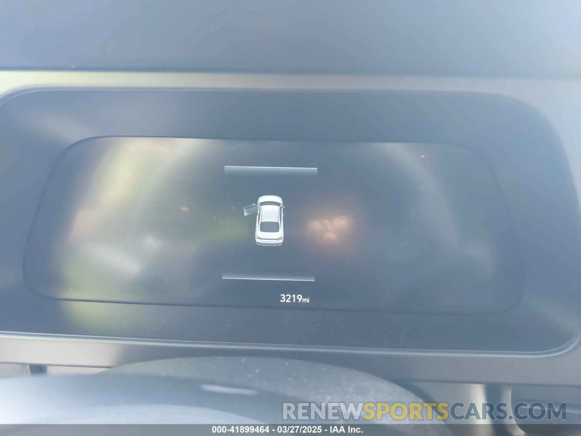 7 Photograph of a damaged car KMHLM4DG7SU903012 HYUNDAI ELANTRA 2025