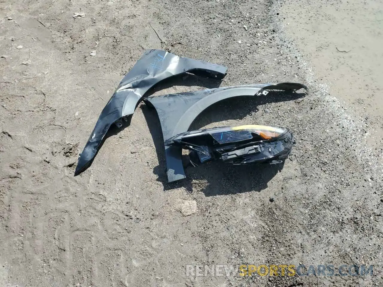 12 Photograph of a damaged car KMHLM4DG7SU958107 HYUNDAI ELANTRA 2025