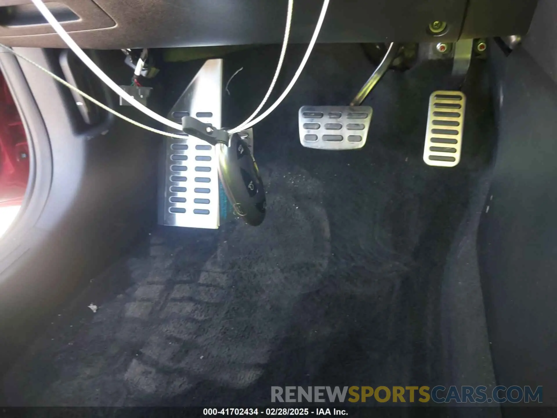 11 Photograph of a damaged car KMHLM4DG8SU877861 HYUNDAI ELANTRA 2025
