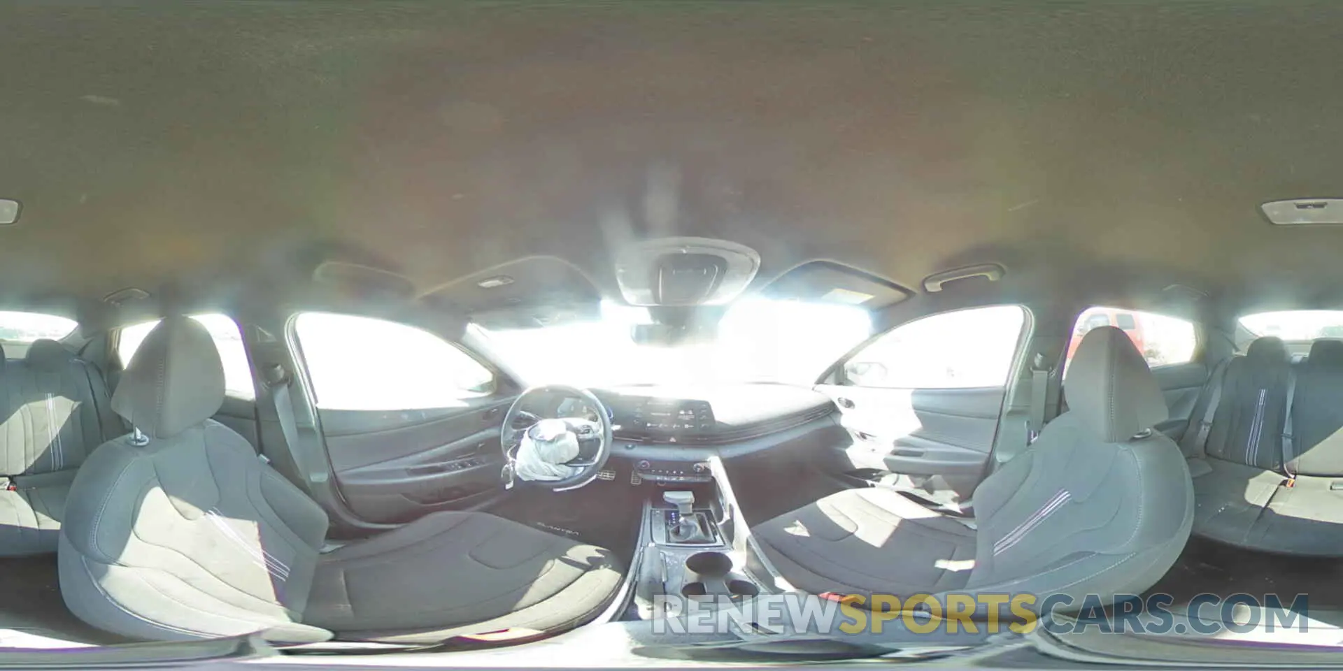 13 Photograph of a damaged car KMHLM4DG8SU917579 HYUNDAI ELANTRA 2025