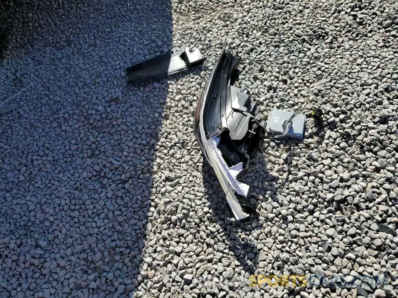 12 Photograph of a damaged car KMHLM4DG9SU868604 HYUNDAI ELANTRA 2025