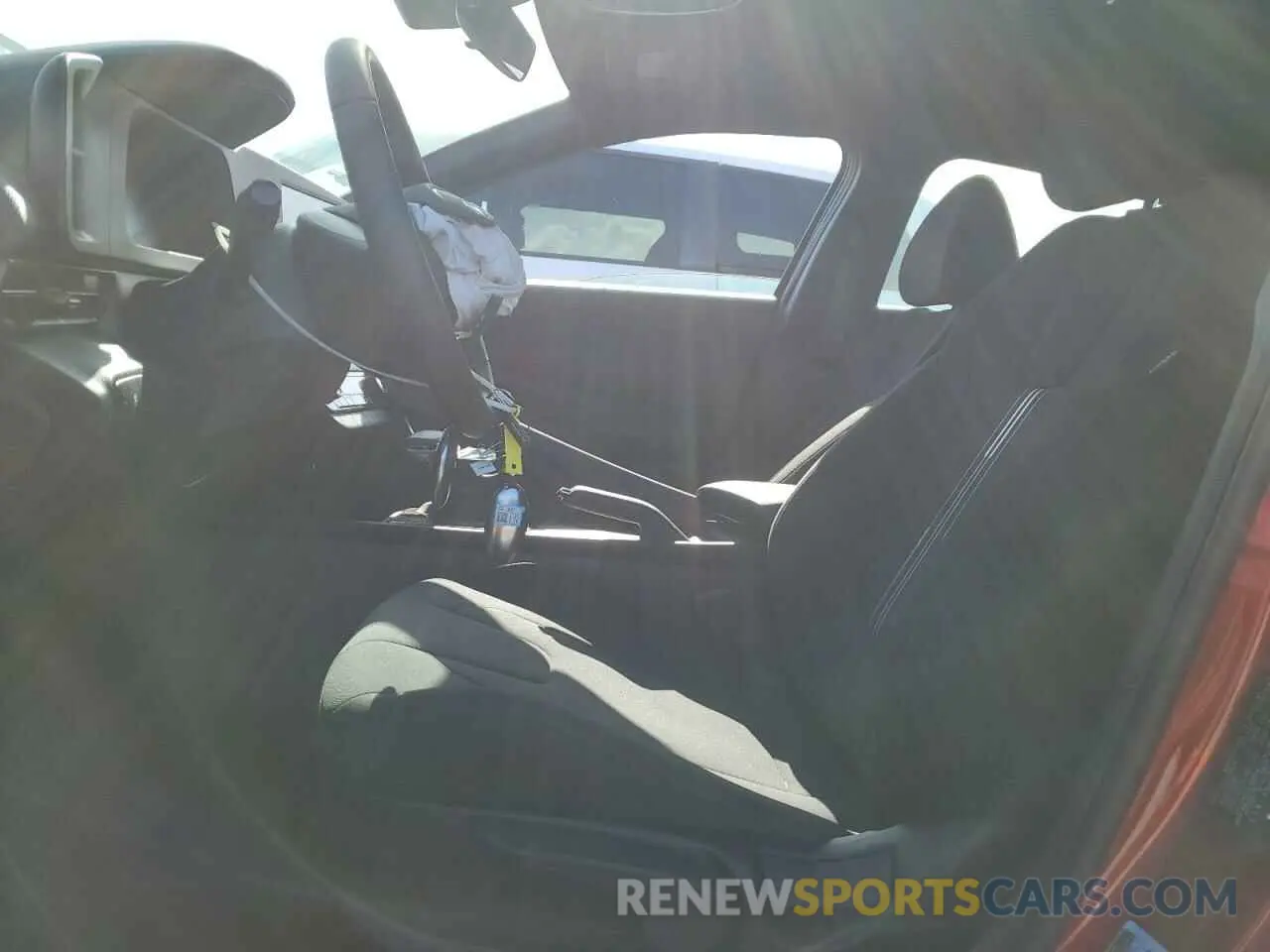 7 Photograph of a damaged car KMHLM4DG9SU868604 HYUNDAI ELANTRA 2025
