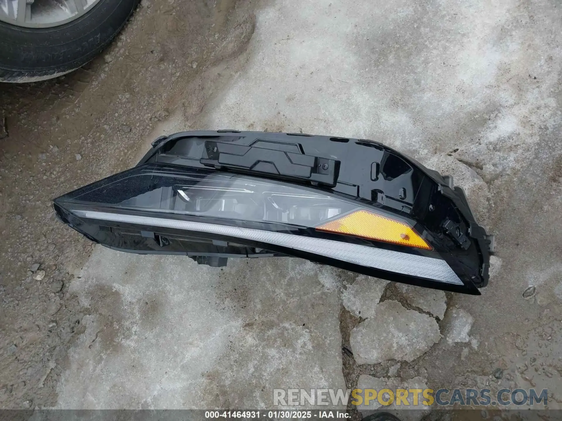 12 Photograph of a damaged car KMHLM4DG9SU881711 HYUNDAI ELANTRA 2025
