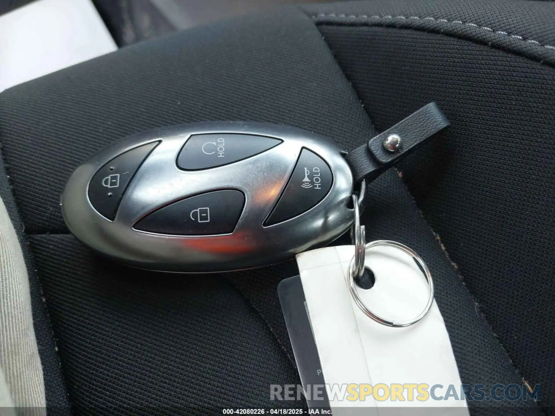 11 Photograph of a damaged car KMHLM4DGXSU863623 HYUNDAI ELANTRA 2025