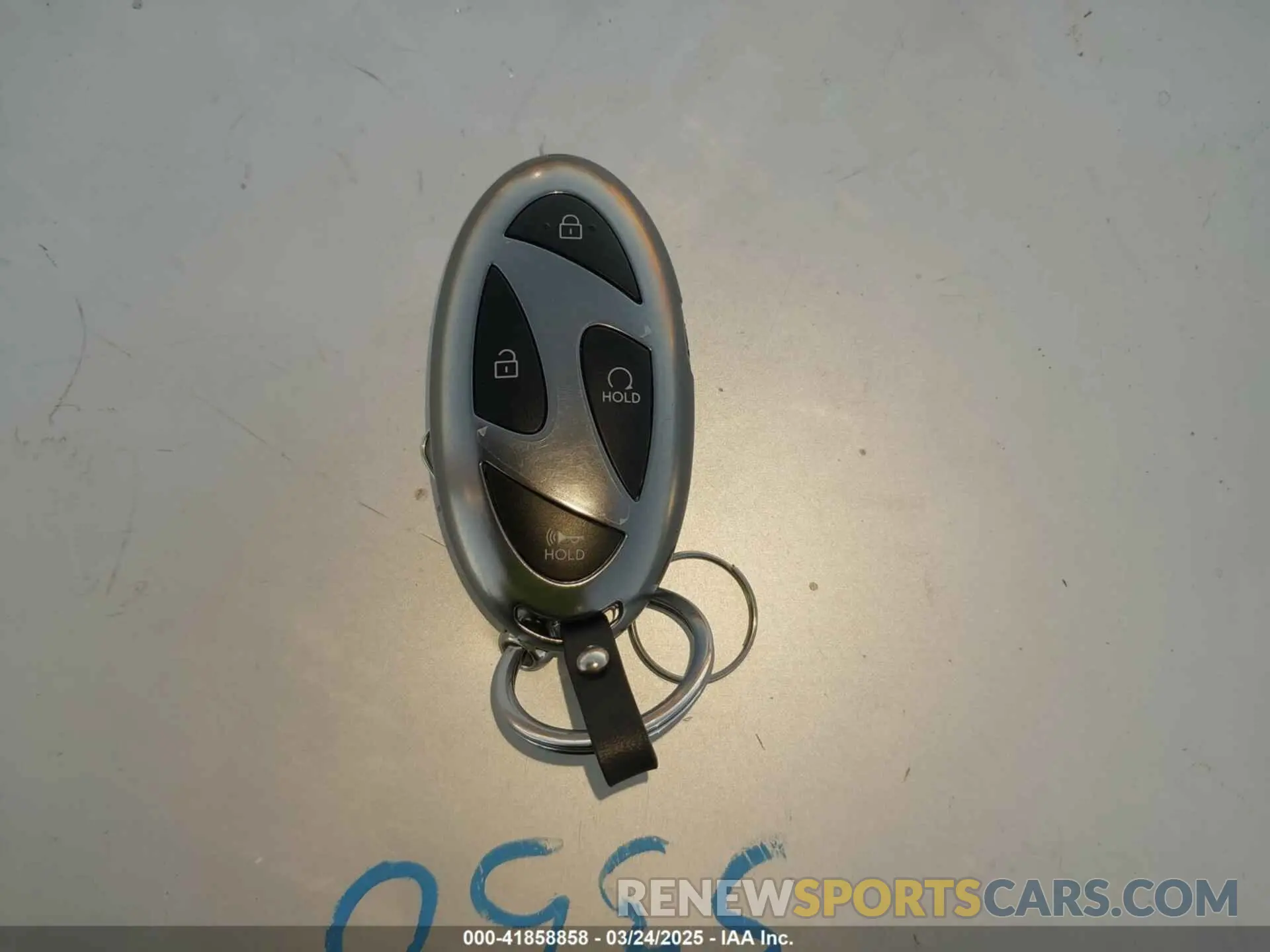 11 Photograph of a damaged car KMHLM4DGXSU905482 HYUNDAI ELANTRA 2025