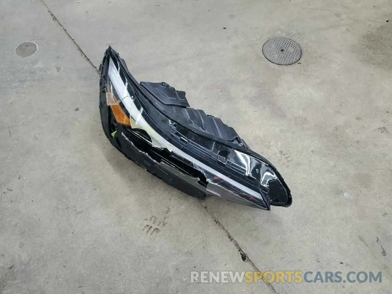 12 Photograph of a damaged car KMHLN4DJ1SU127064 HYUNDAI ELANTRA 2025