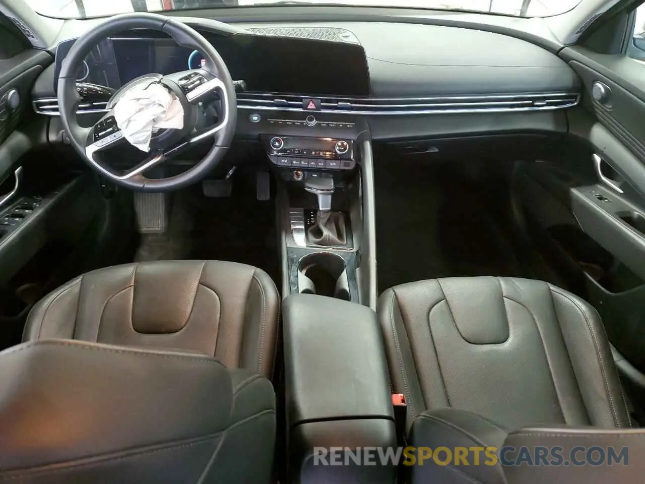 8 Photograph of a damaged car KMHLN4DJ1SU127064 HYUNDAI ELANTRA 2025
