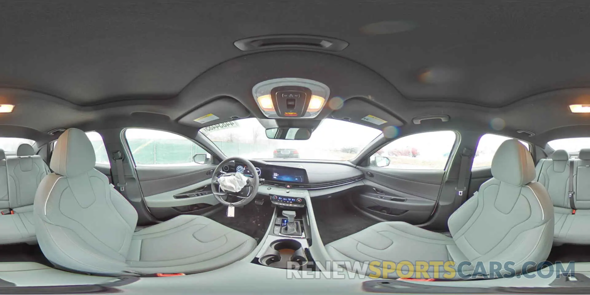 12 Photograph of a damaged car KMHLN4DJ5SU123860 HYUNDAI ELANTRA 2025
