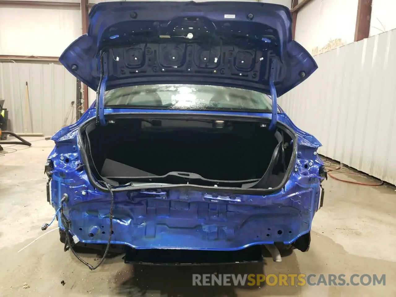6 Photograph of a damaged car KMHLN4DJ5SU127441 HYUNDAI ELANTRA 2025