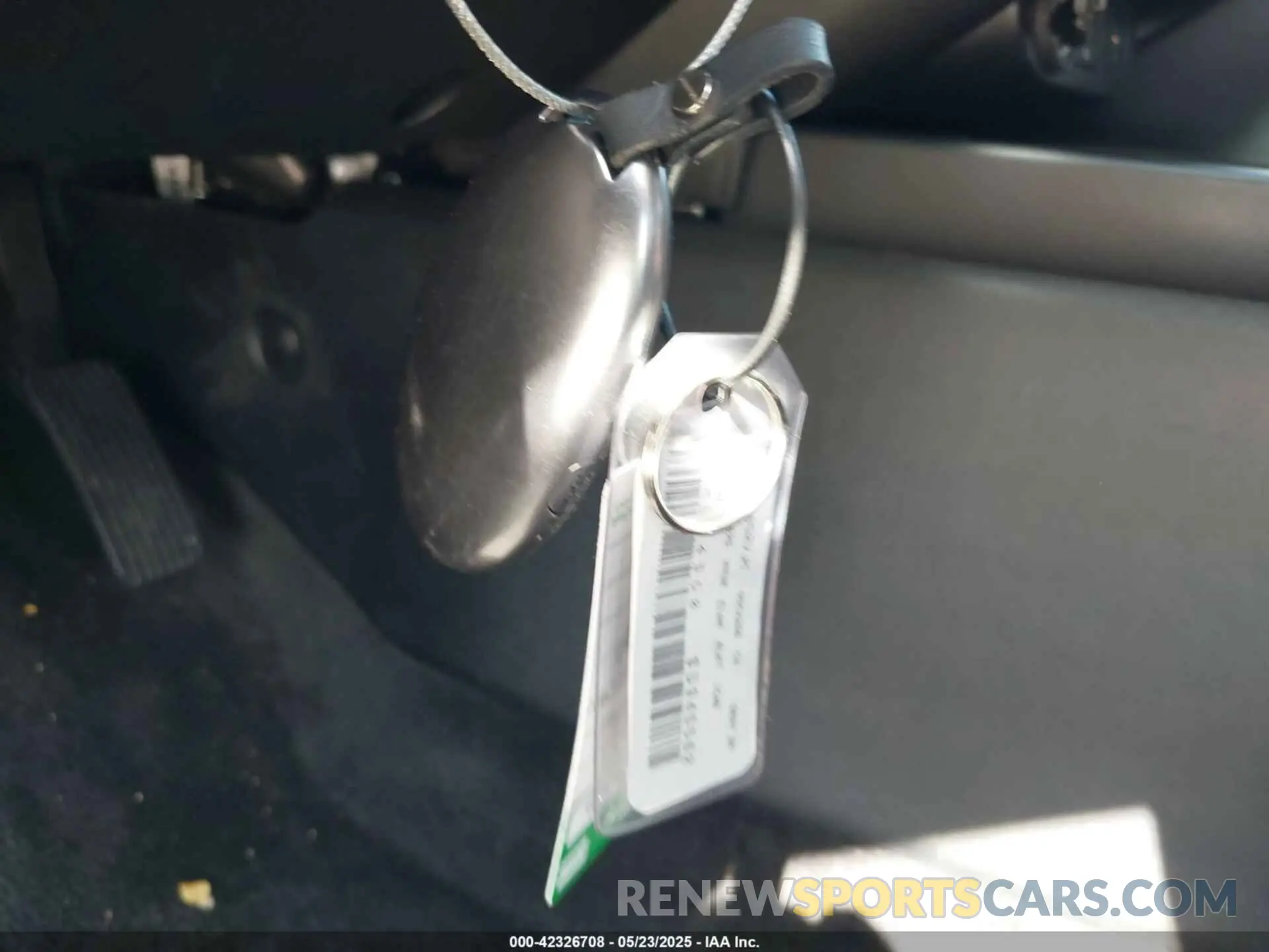 11 Photograph of a damaged car KMHLP4DG0SU945562 HYUNDAI ELANTRA 2025