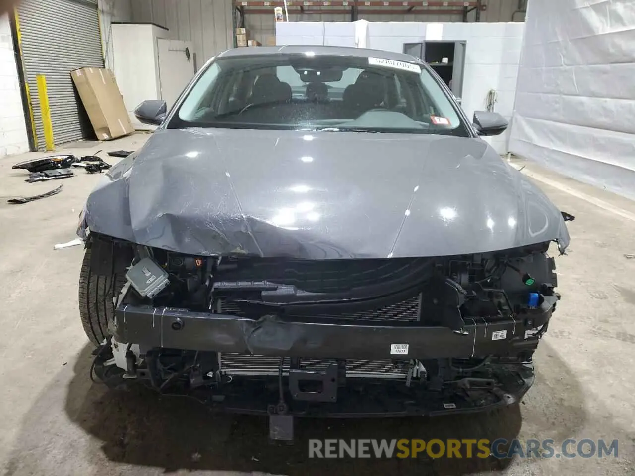 5 Photograph of a damaged car KMHLP4DG7SU908332 HYUNDAI ELANTRA 2025
