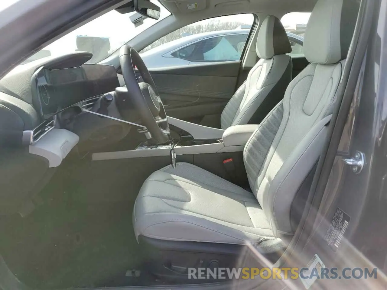 7 Photograph of a damaged car KMHLP4DG9SU908350 HYUNDAI ELANTRA 2025