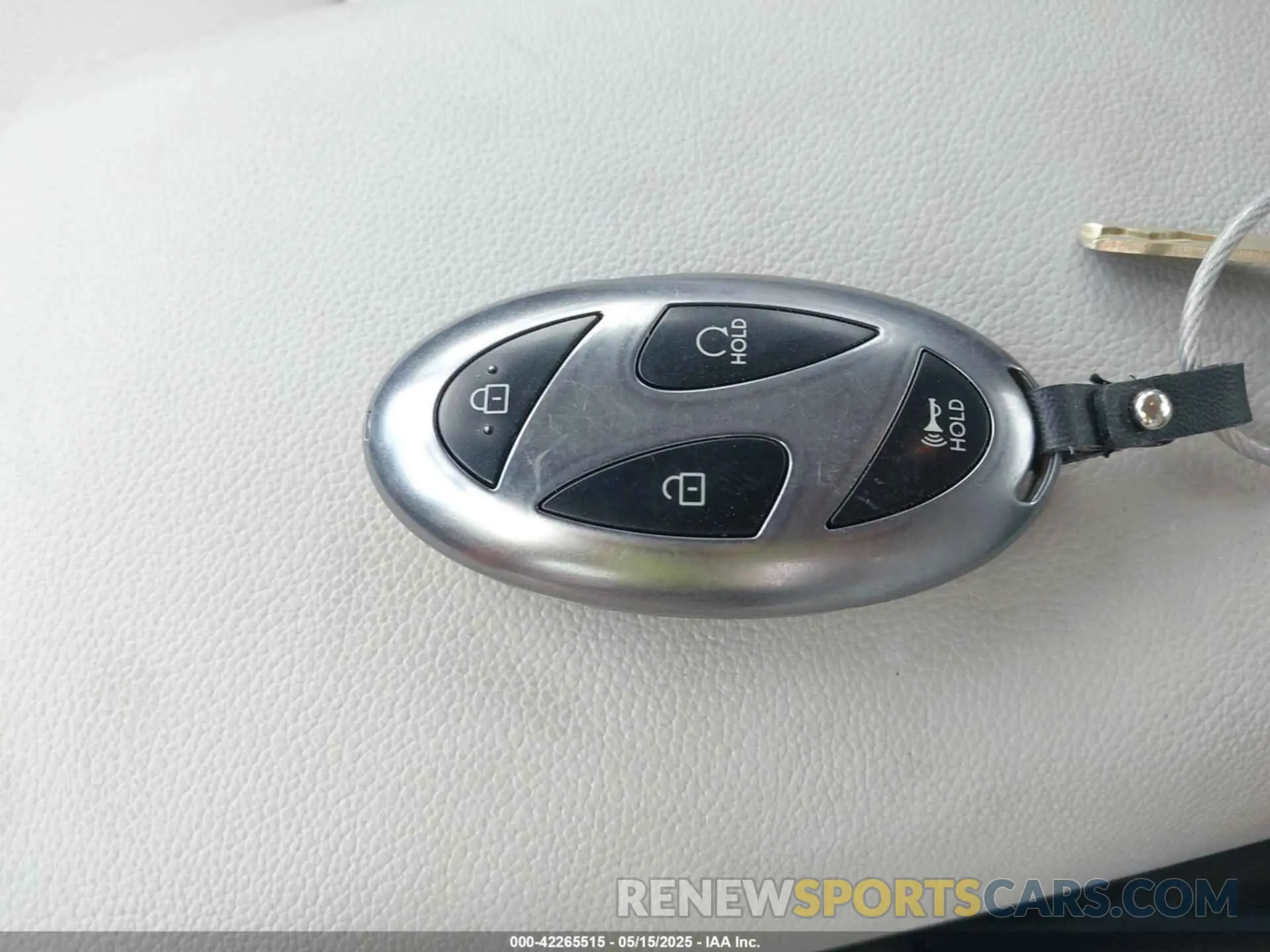 11 Photograph of a damaged car KMHLP4DG9SU908994 HYUNDAI ELANTRA 2025