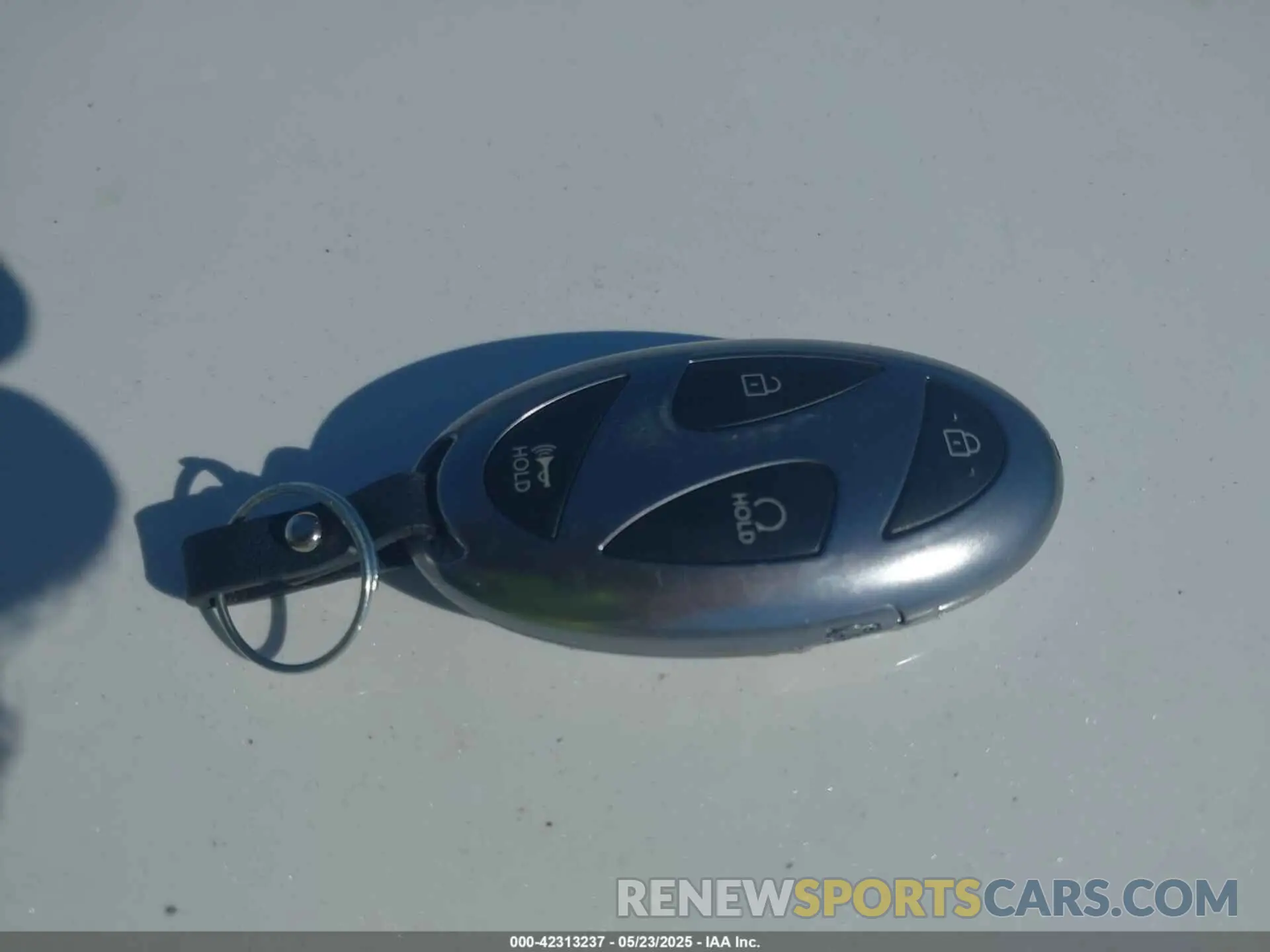 11 Photograph of a damaged car KMHLP4DGXSU959372 HYUNDAI ELANTRA 2025
