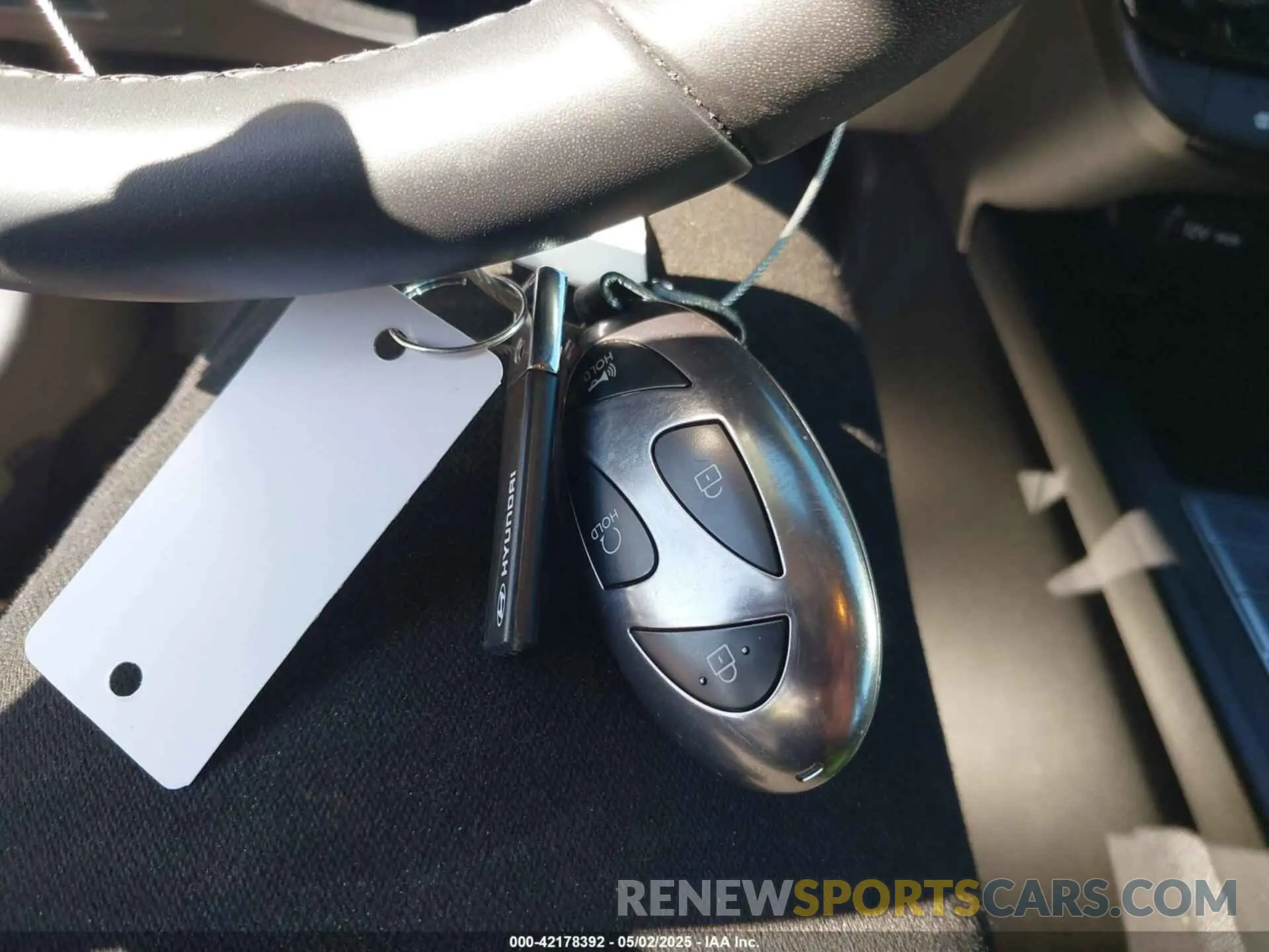 11 Photograph of a damaged car KMHLS4DG0SU861661 HYUNDAI ELANTRA 2025
