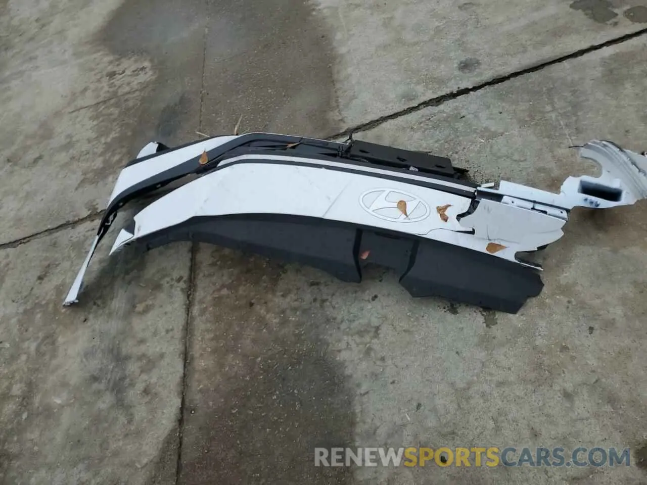 14 Photograph of a damaged car KMHLS4DG2SU858311 HYUNDAI ELANTRA 2025