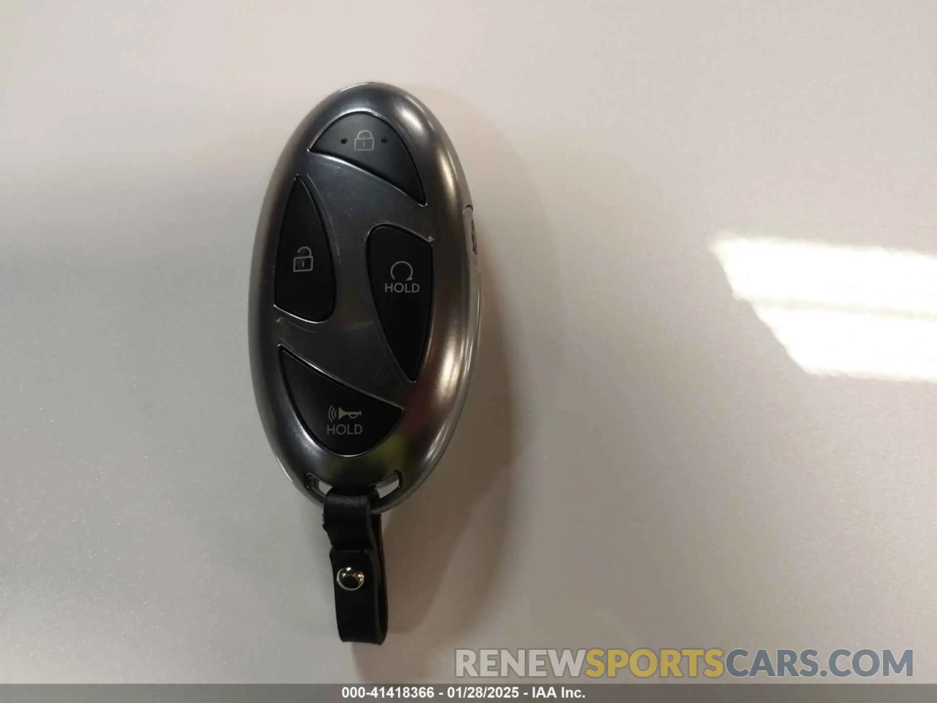 11 Photograph of a damaged car KMHLS4DG2SU895603 HYUNDAI ELANTRA 2025