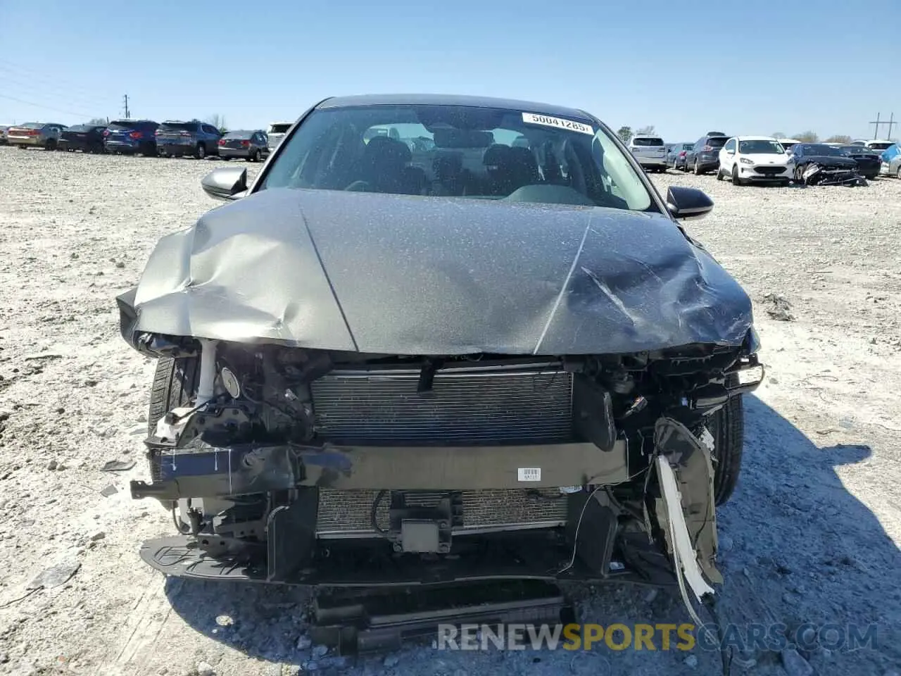 5 Photograph of a damaged car KMHLS4DG5SU855130 HYUNDAI ELANTRA 2025