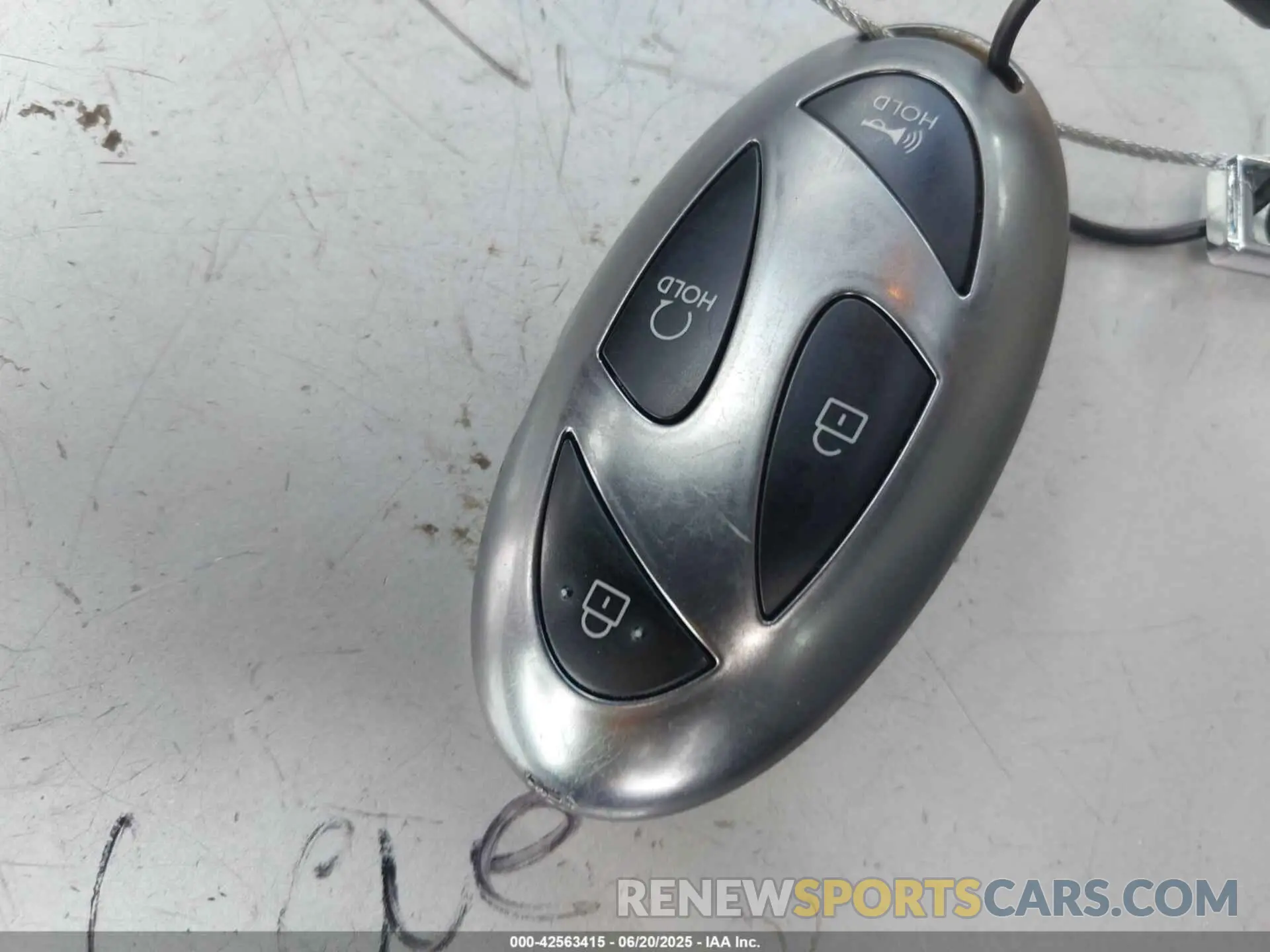11 Photograph of a damaged car KMHLS4DG5SU919506 HYUNDAI ELANTRA 2025