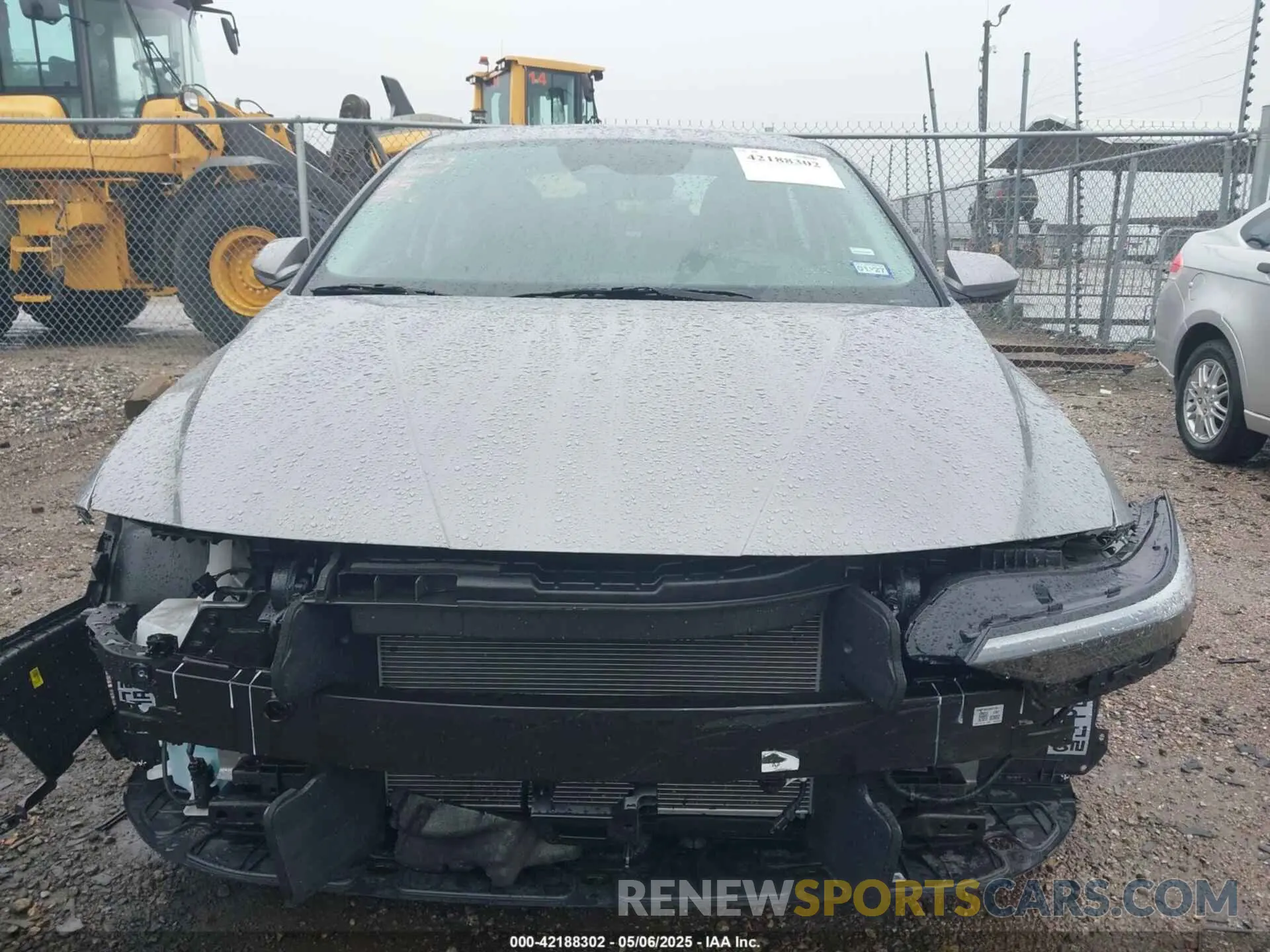 13 Photograph of a damaged car KMHLS4DG7SU952152 HYUNDAI ELANTRA 2025