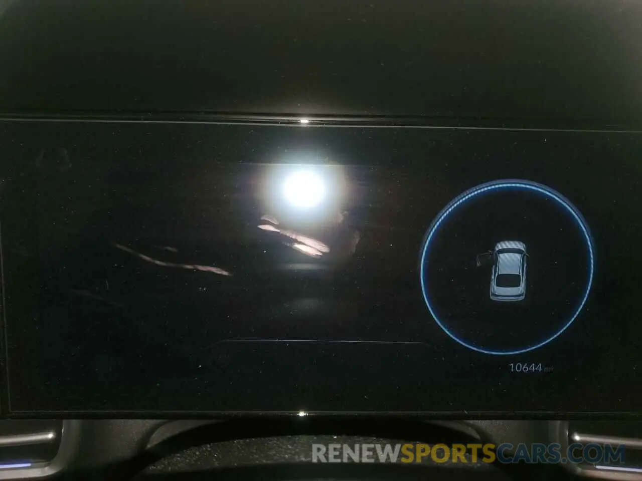 9 Photograph of a damaged car KMHLS4DG8SU866834 HYUNDAI ELANTRA 2025