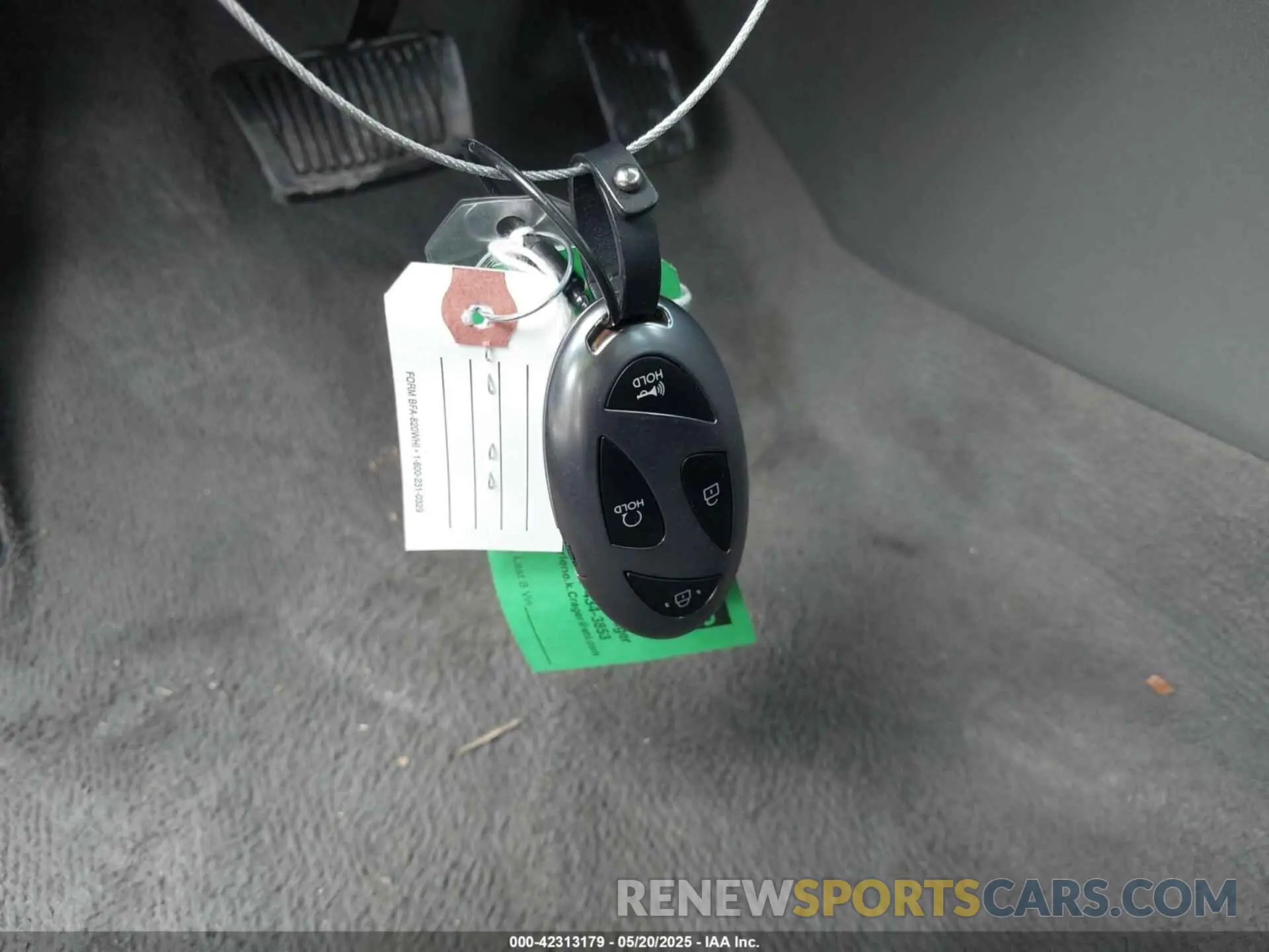 11 Photograph of a damaged car KMHLS4DG8SU921198 HYUNDAI ELANTRA 2025