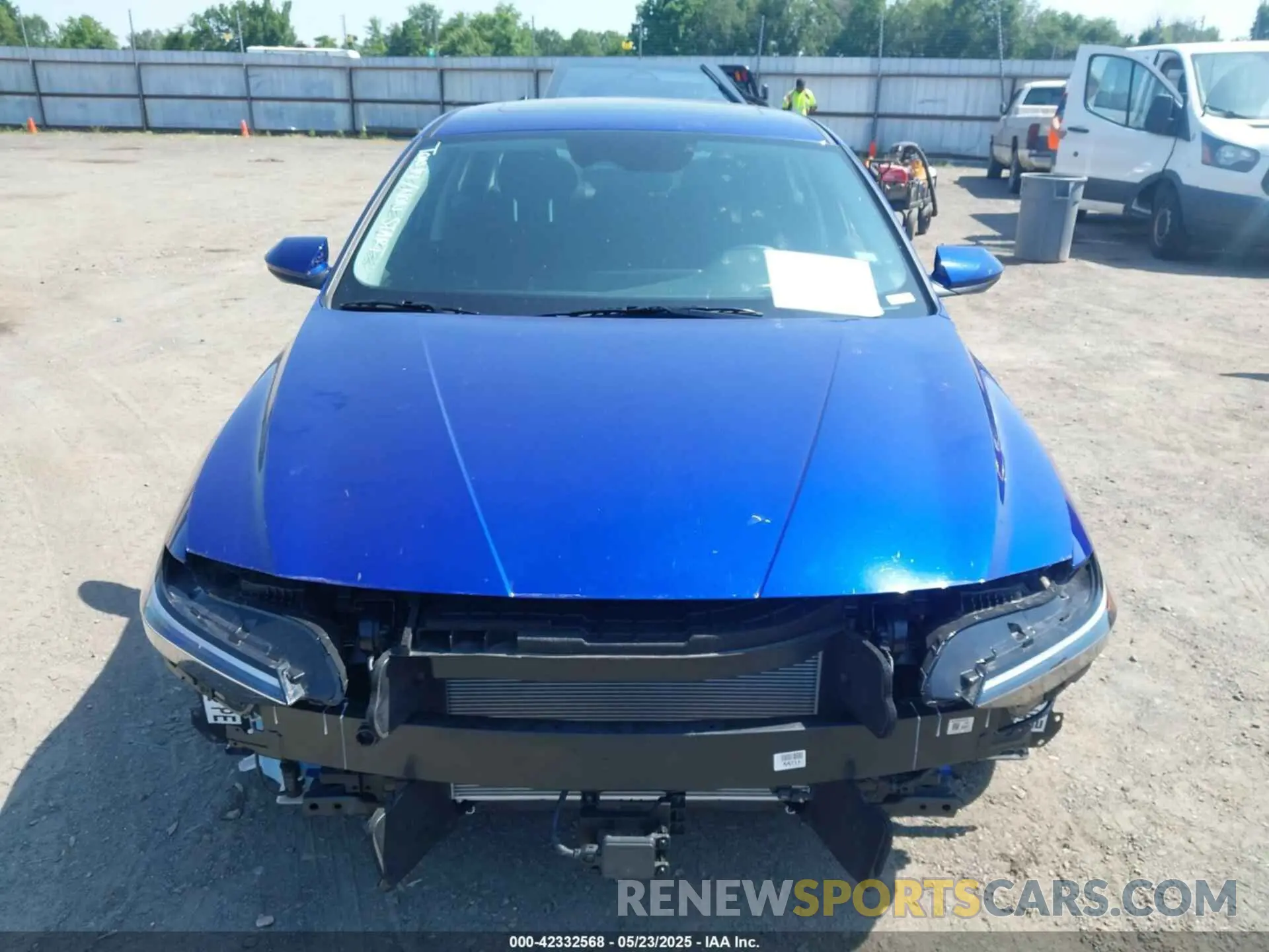 12 Photograph of a damaged car KMHLS4DG9SU898434 HYUNDAI ELANTRA 2025