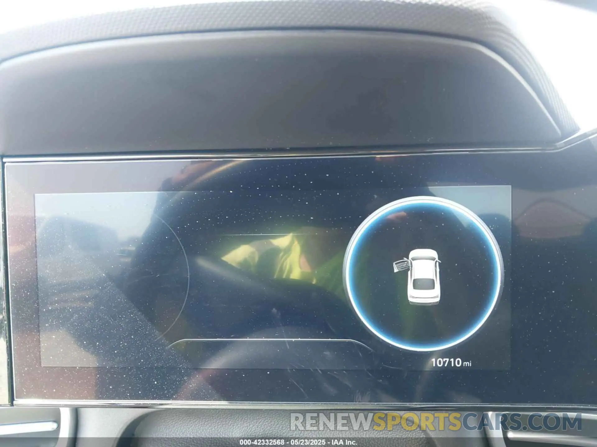 7 Photograph of a damaged car KMHLS4DG9SU898434 HYUNDAI ELANTRA 2025