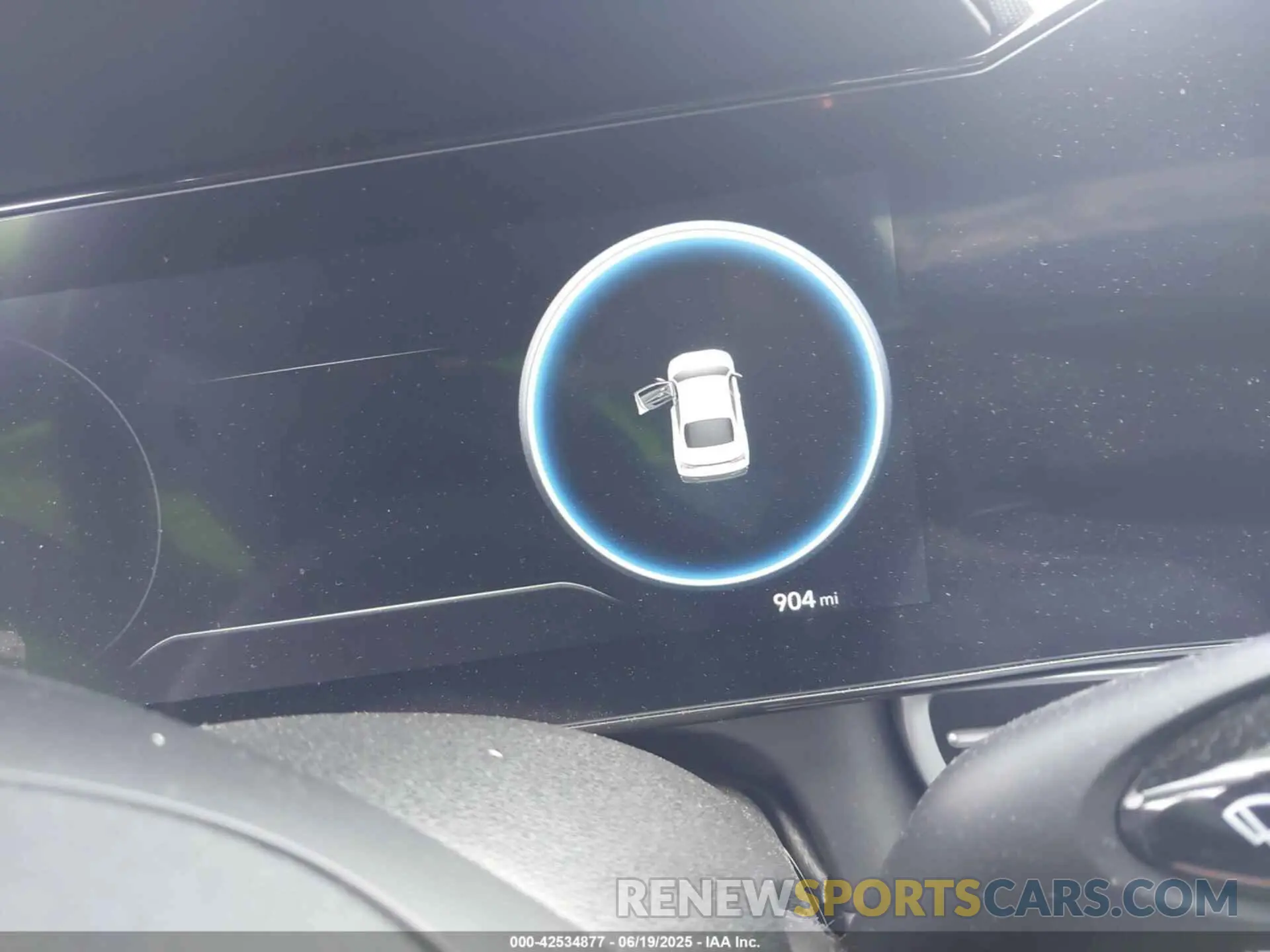 15 Photograph of a damaged car KMHLS4DGXSU860663 HYUNDAI ELANTRA 2025