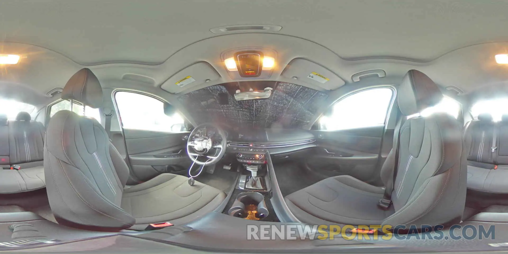 13 Photograph of a damaged car KMHLS4DGXSU877155 HYUNDAI ELANTRA 2025