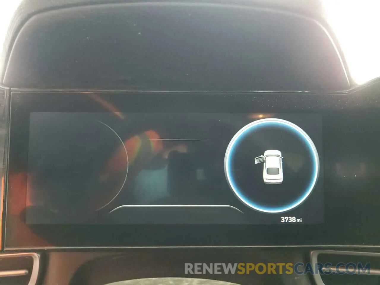 9 Photograph of a damaged car KMHLS4DGXSU890309 HYUNDAI ELANTRA 2025