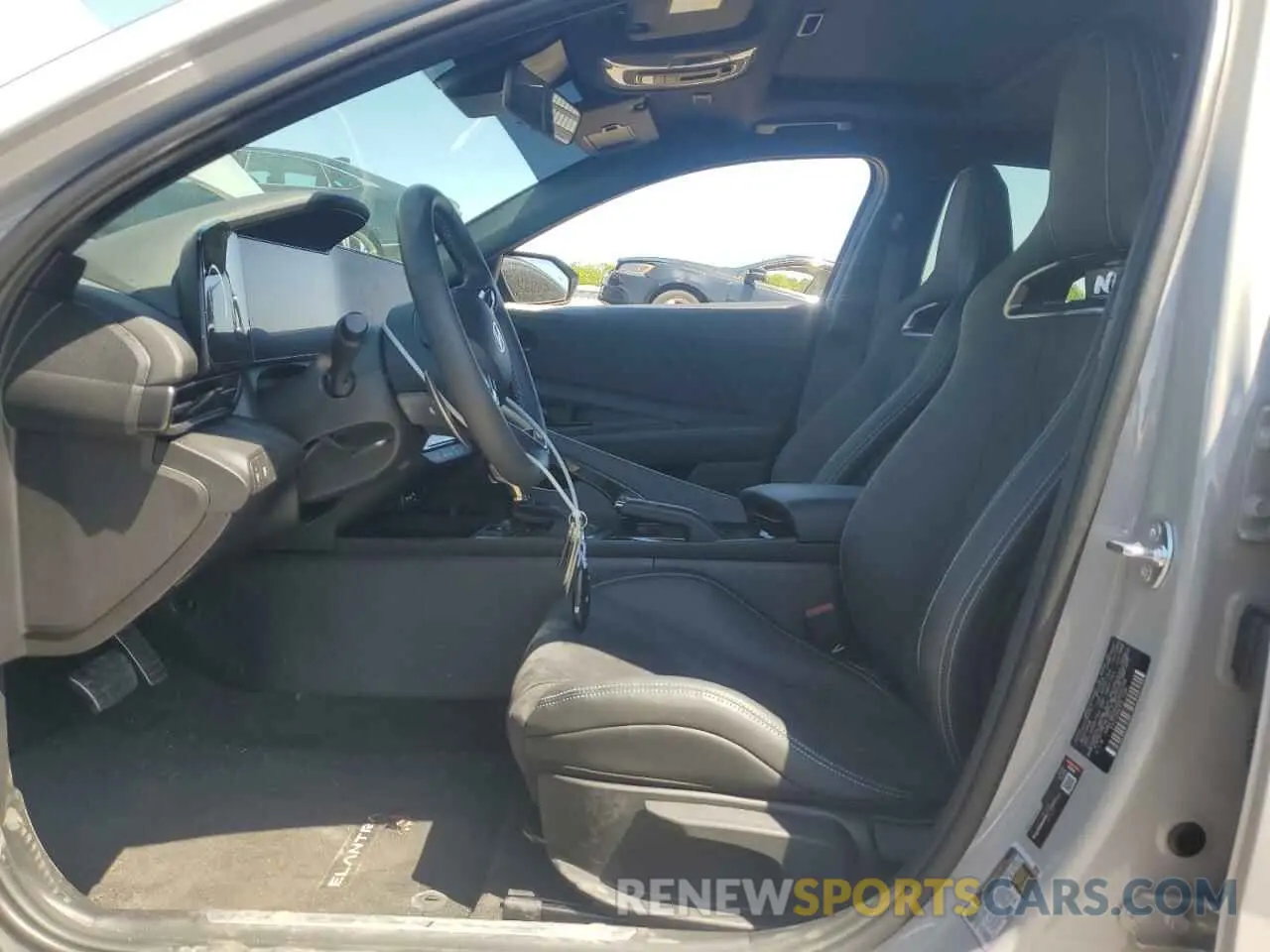 7 Photograph of a damaged car KMHLW4DK4SU026798 HYUNDAI ELANTRA 2025