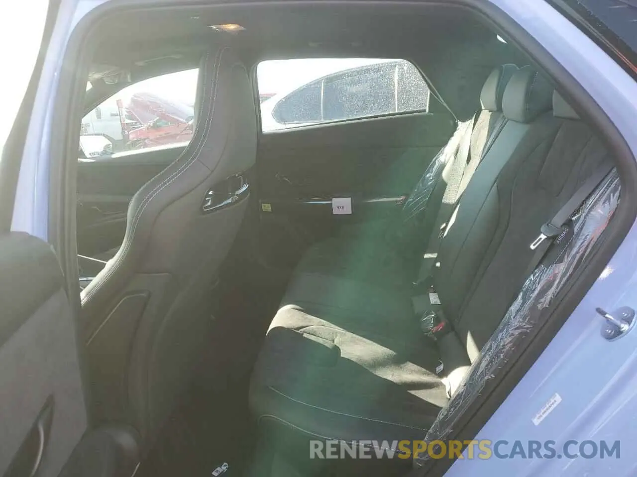 10 Photograph of a damaged car KMHLW4DK8SU024018 HYUNDAI ELANTRA 2025