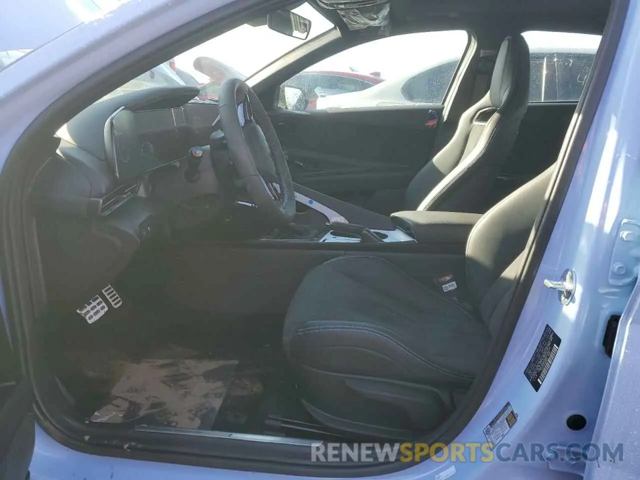 7 Photograph of a damaged car KMHLW4DK8SU024018 HYUNDAI ELANTRA 2025