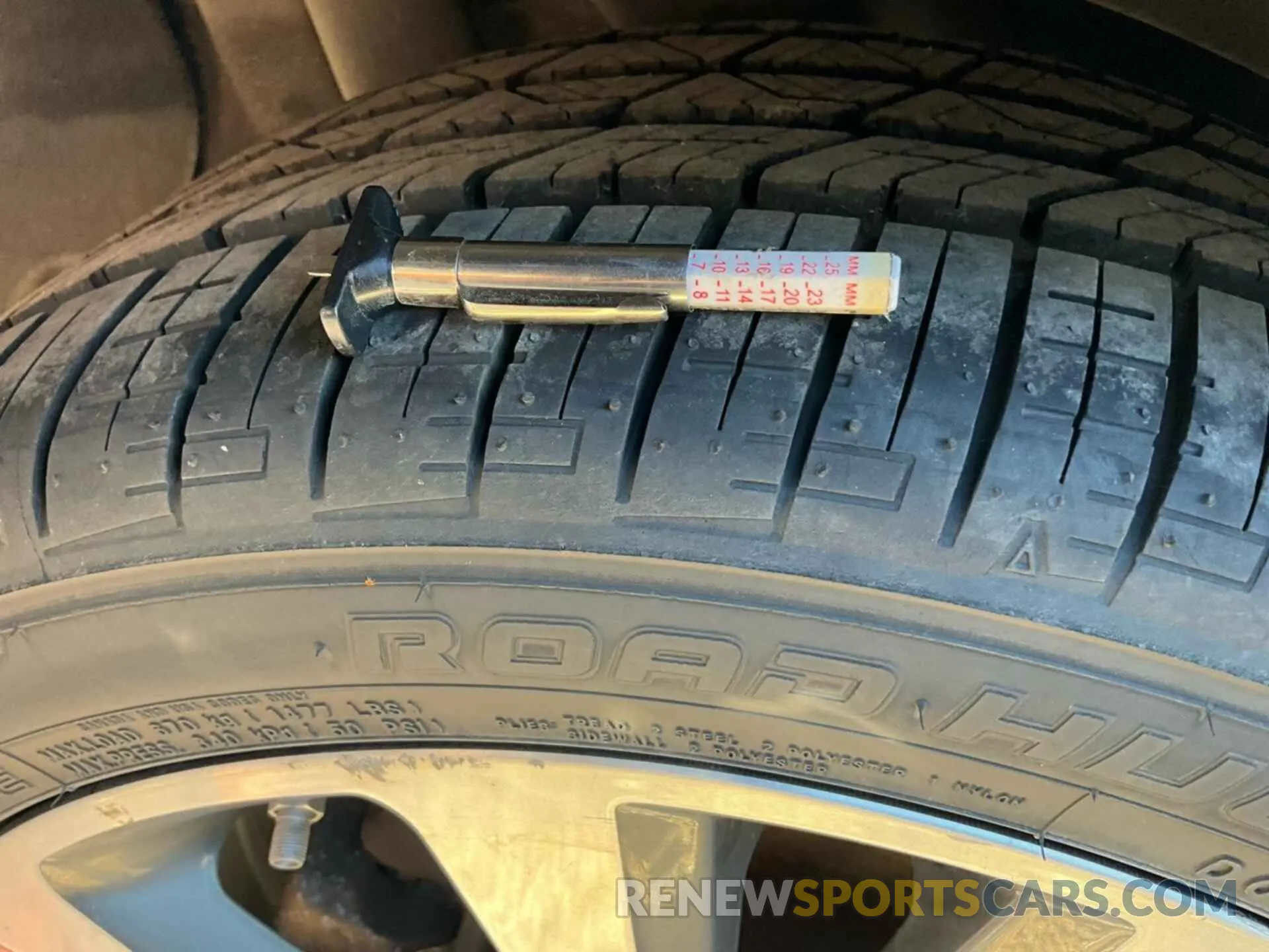 19 Photograph of a damaged car KMHH35LE2KU104138 HYUNDAI ELANTRA GT 2019