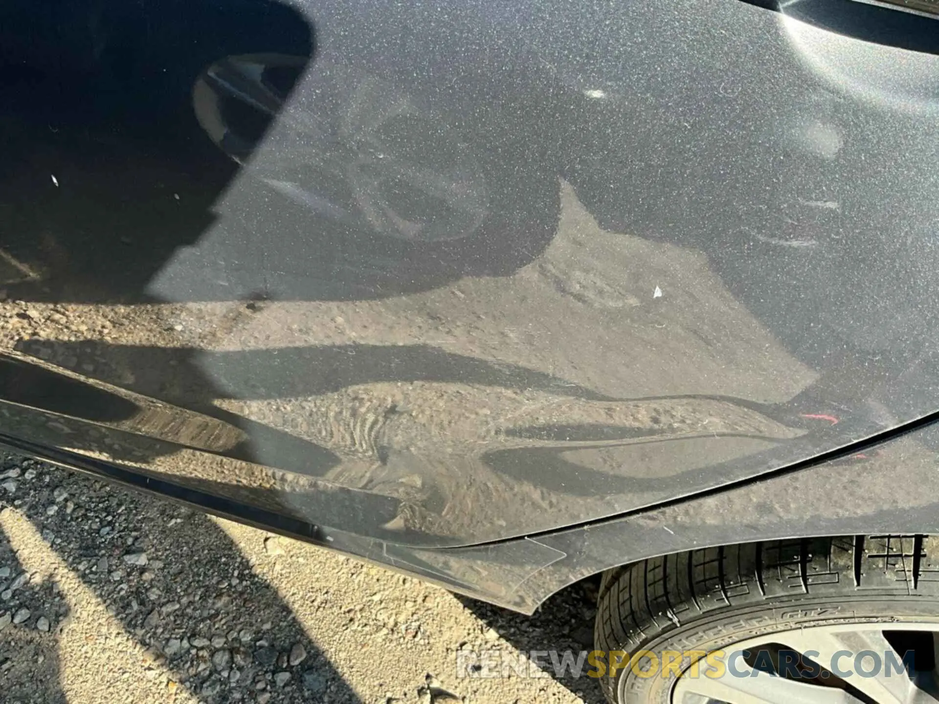 21 Photograph of a damaged car KMHH35LE2KU104138 HYUNDAI ELANTRA GT 2019