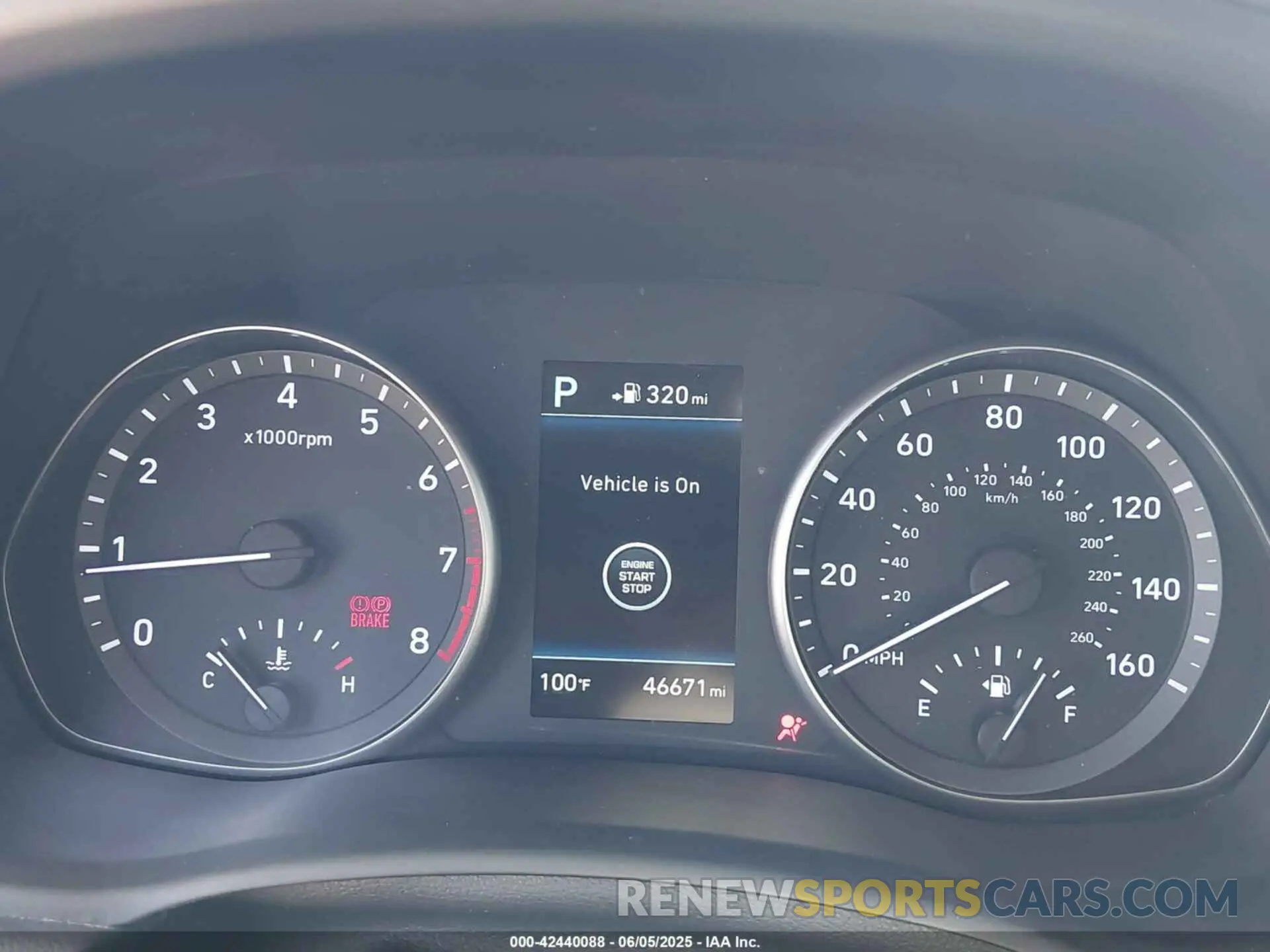 7 Photograph of a damaged car KMHH35LE6KU109519 HYUNDAI ELANTRA GT 2019