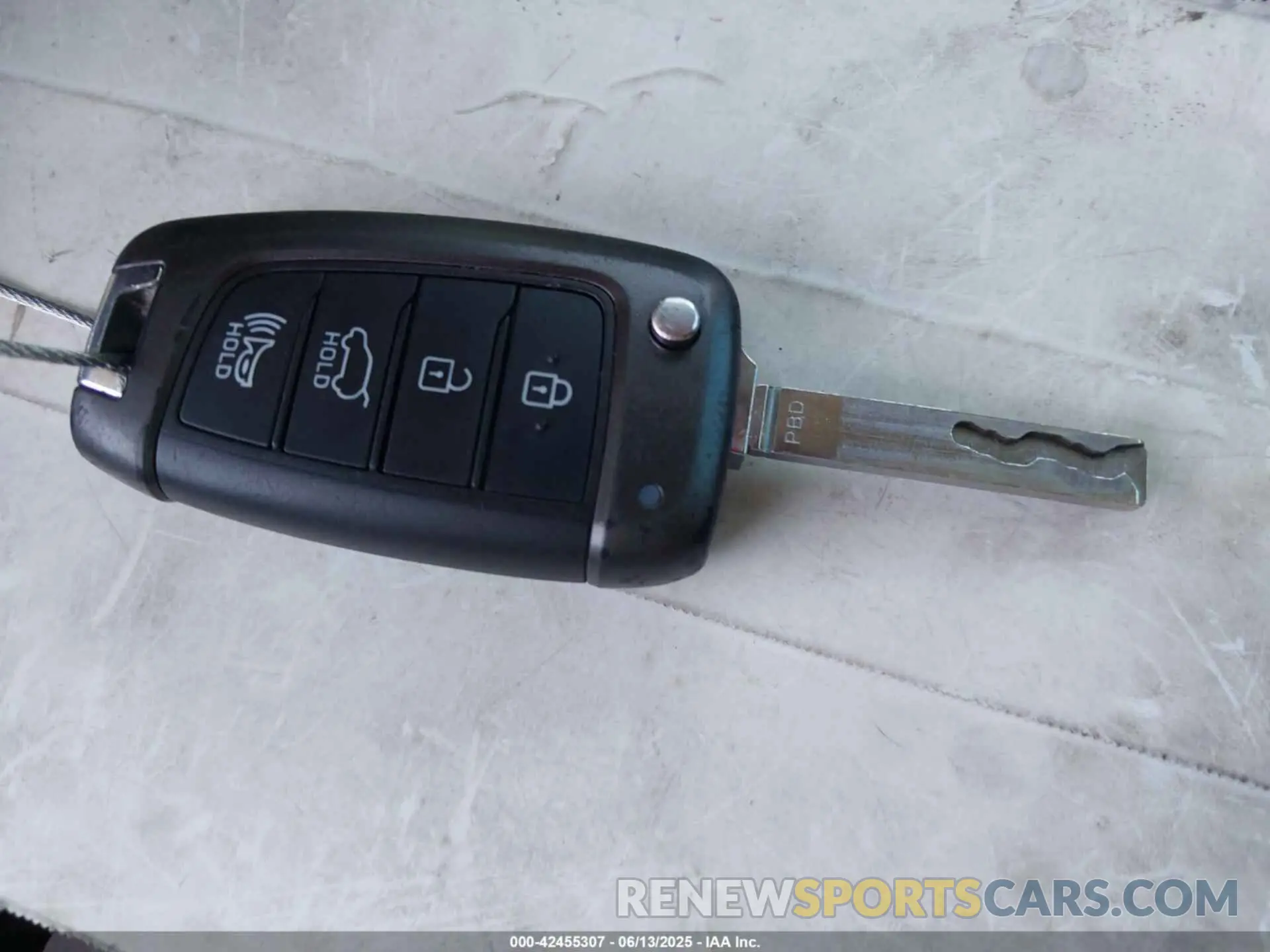 11 Photograph of a damaged car KMHH35LE4LU129737 HYUNDAI ELANTRA GT 2020