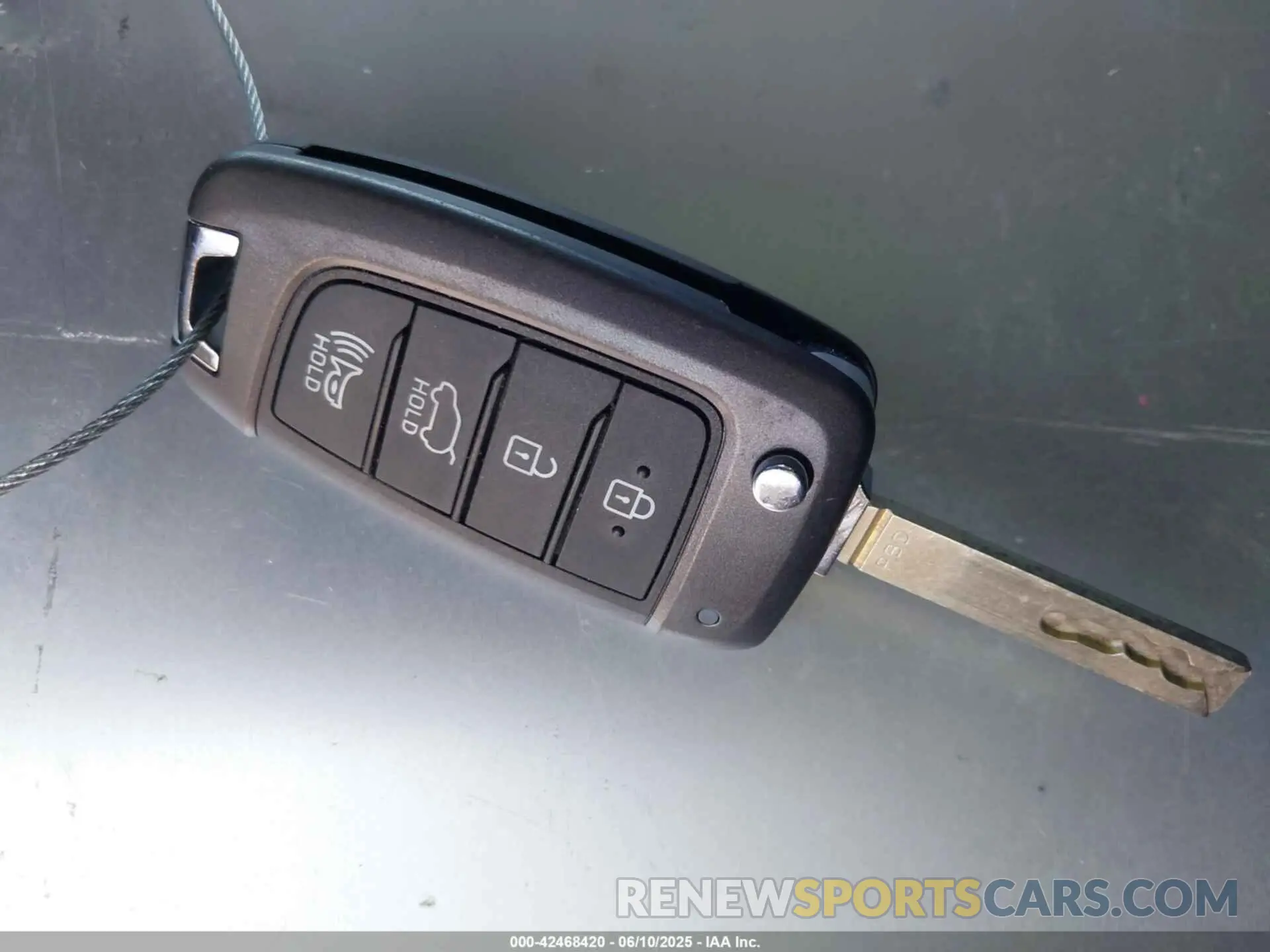 11 Photograph of a damaged car KMHH35LE4LU146134 HYUNDAI ELANTRA GT 2020