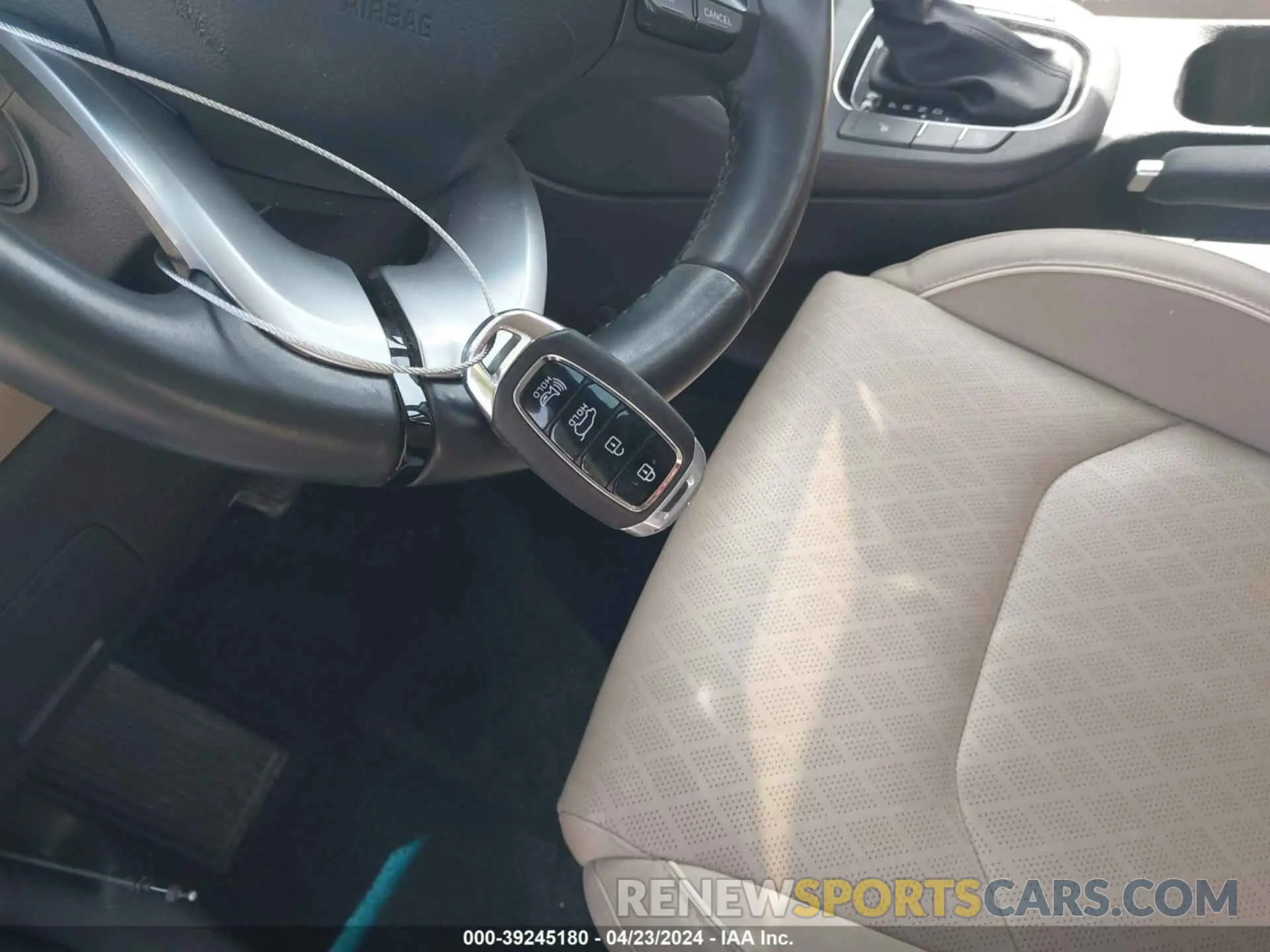 11 Photograph of a damaged car KMHH35LEXLU145974 HYUNDAI ELANTRA GT 2020