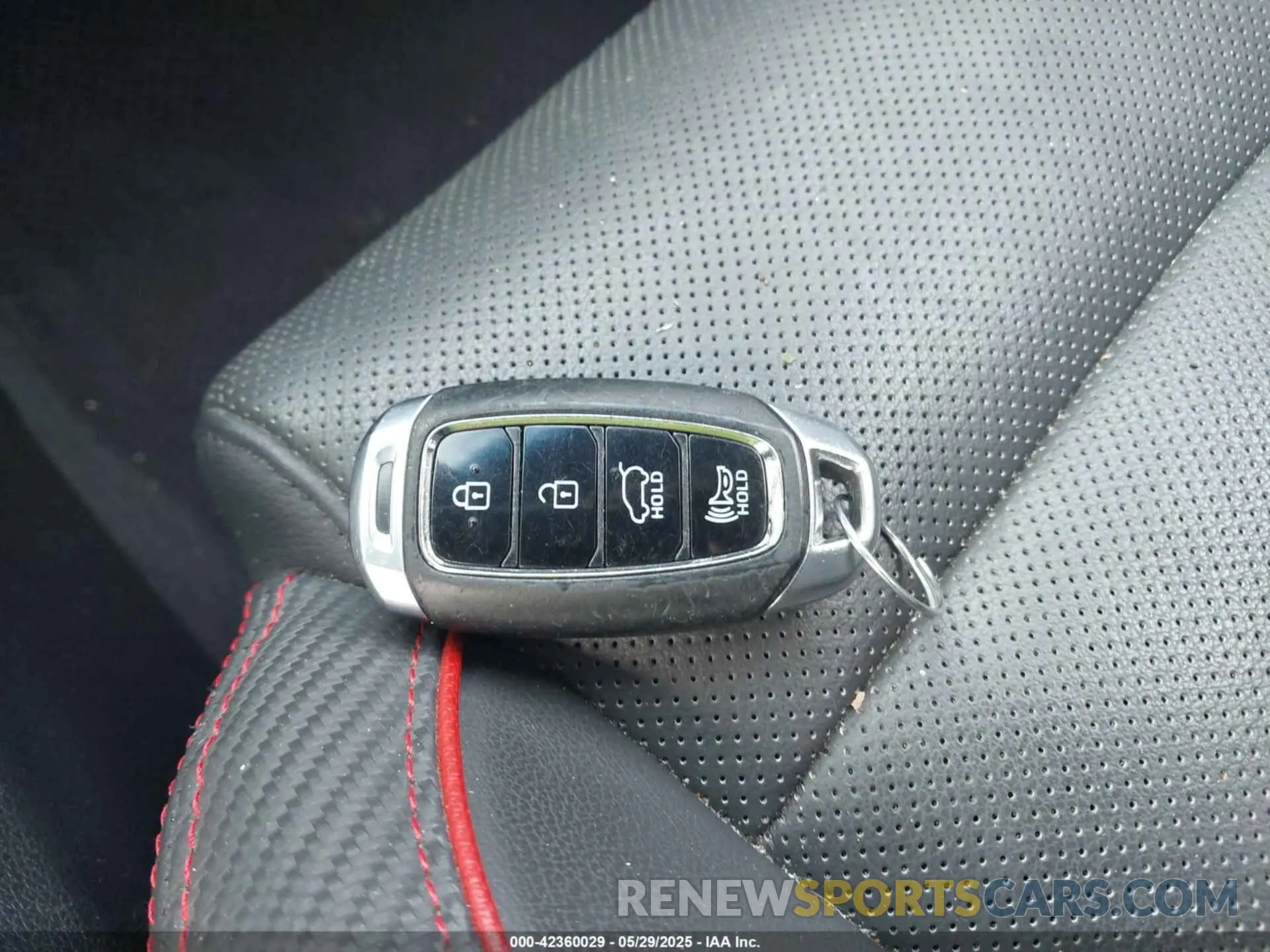 11 Photograph of a damaged car KMHH55LC0LU127377 HYUNDAI ELANTRA GT 2020