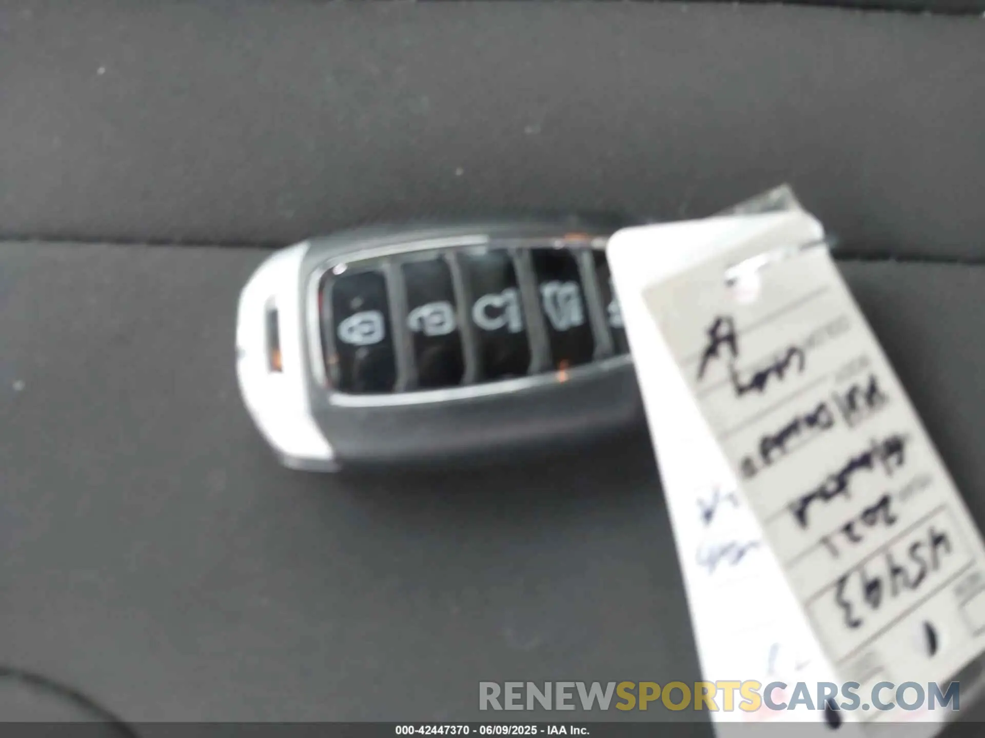11 Photograph of a damaged car KMHLM4AJ2MU008028 HYUNDAI ELANTRA HYBRID 2021