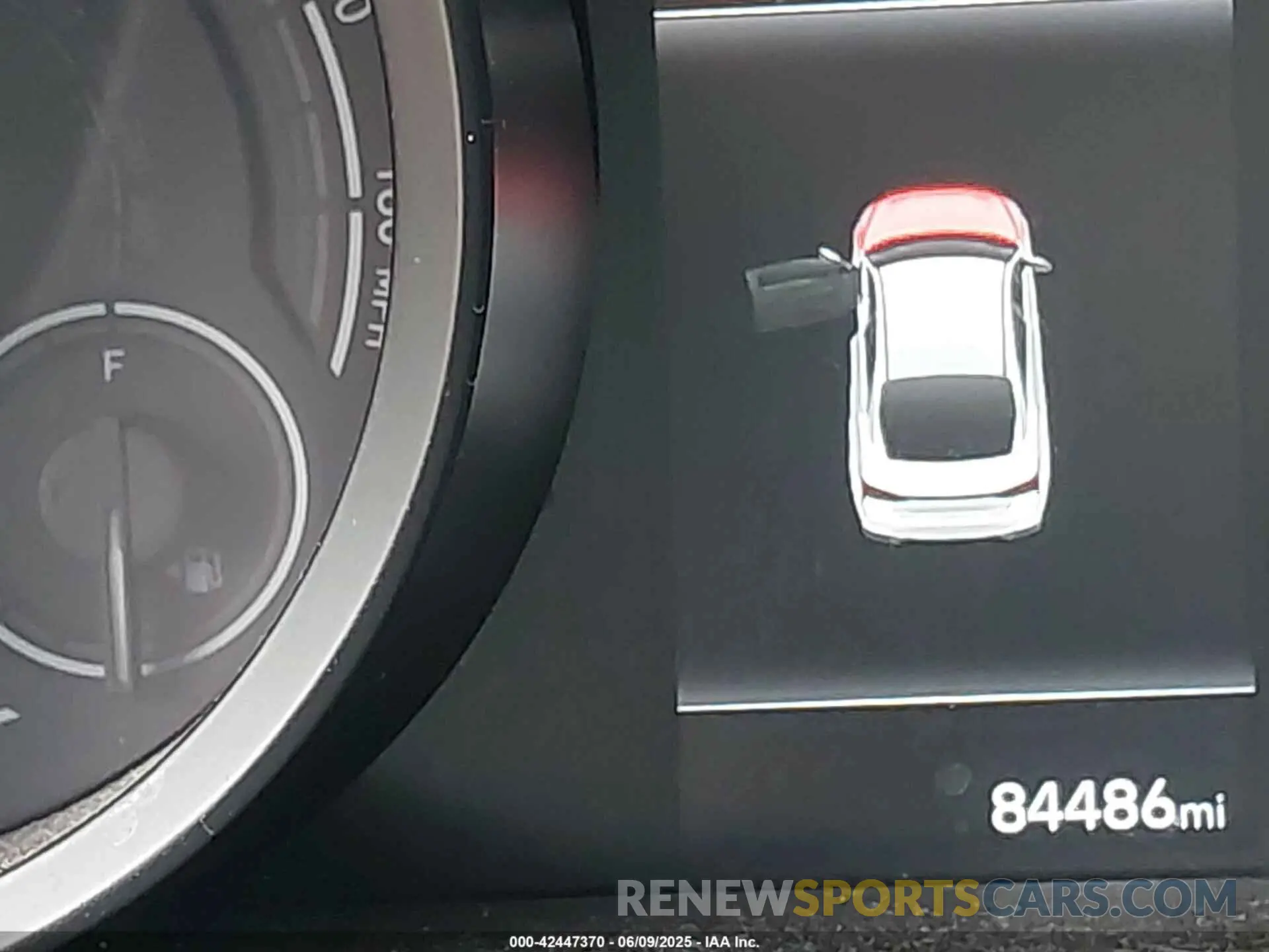16 Photograph of a damaged car KMHLM4AJ2MU008028 HYUNDAI ELANTRA HYBRID 2021